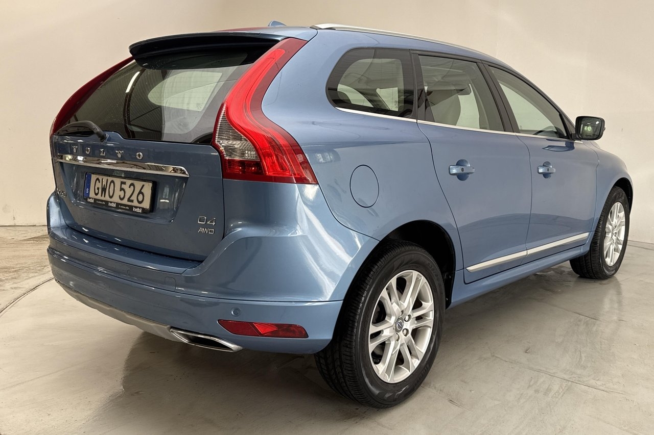 Volvo XC60 2016, bild 3/10