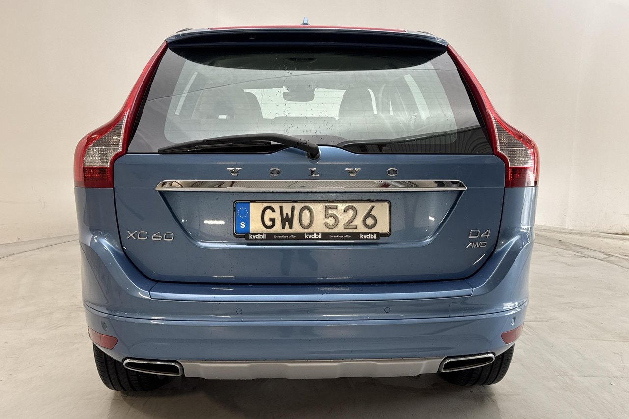 Volvo XC60 2016, bild 6/10