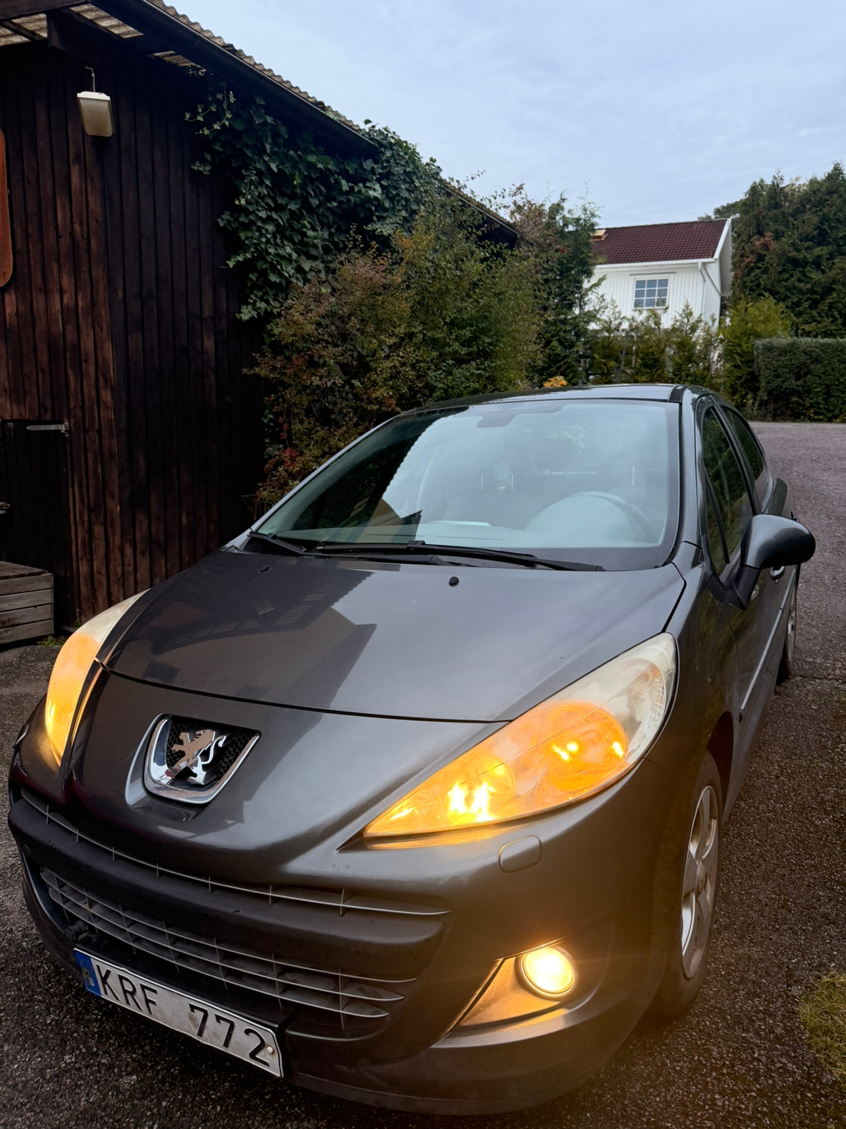 Peugeot 207 5-dörrar 1.6 VTi Manuell 2010, photo 2/9