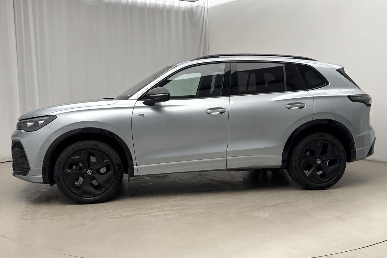 Volkswagen Tiguan 2024, photo 2/10