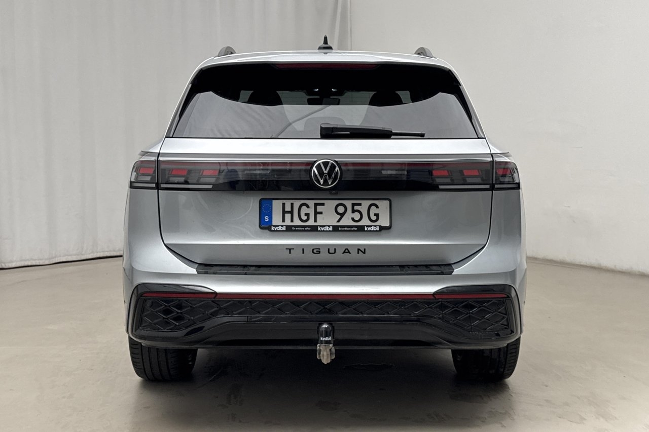 Volkswagen Tiguan 2024, photo 6/10