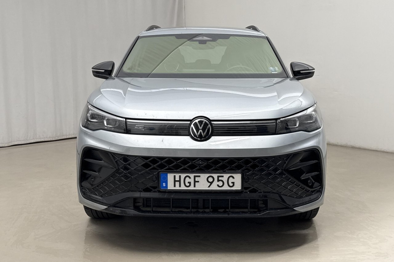 Volkswagen Tiguan 2024, photo 5/10