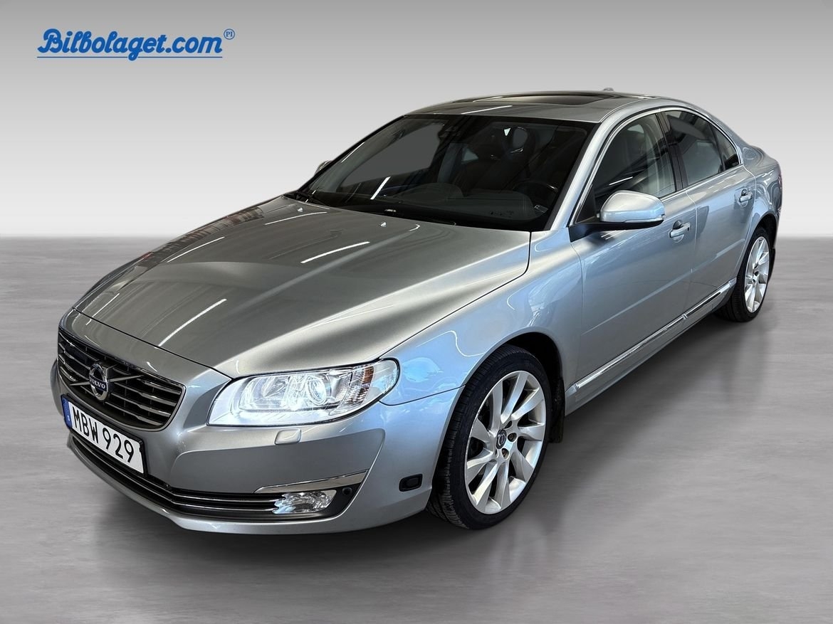 Volvo S80