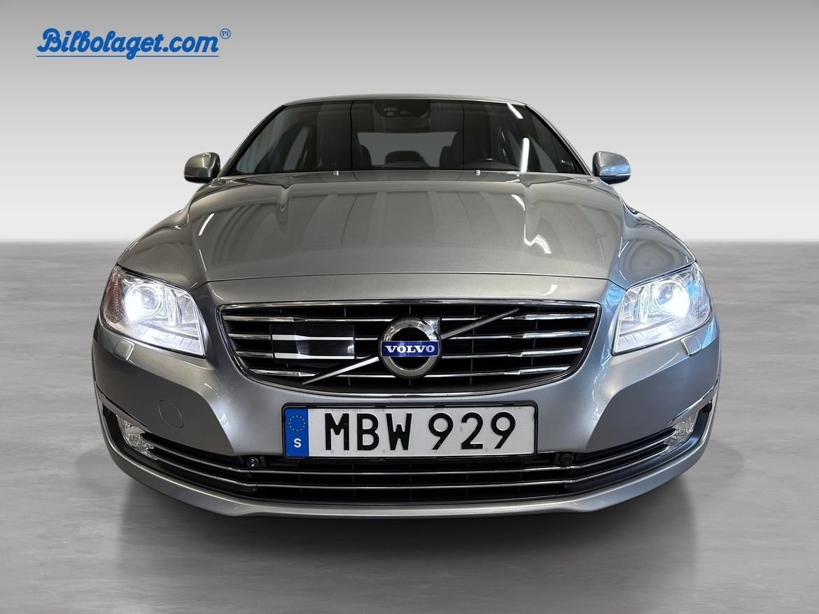 Volvo S80 D4 Classic Summum 2016, bild 2/10