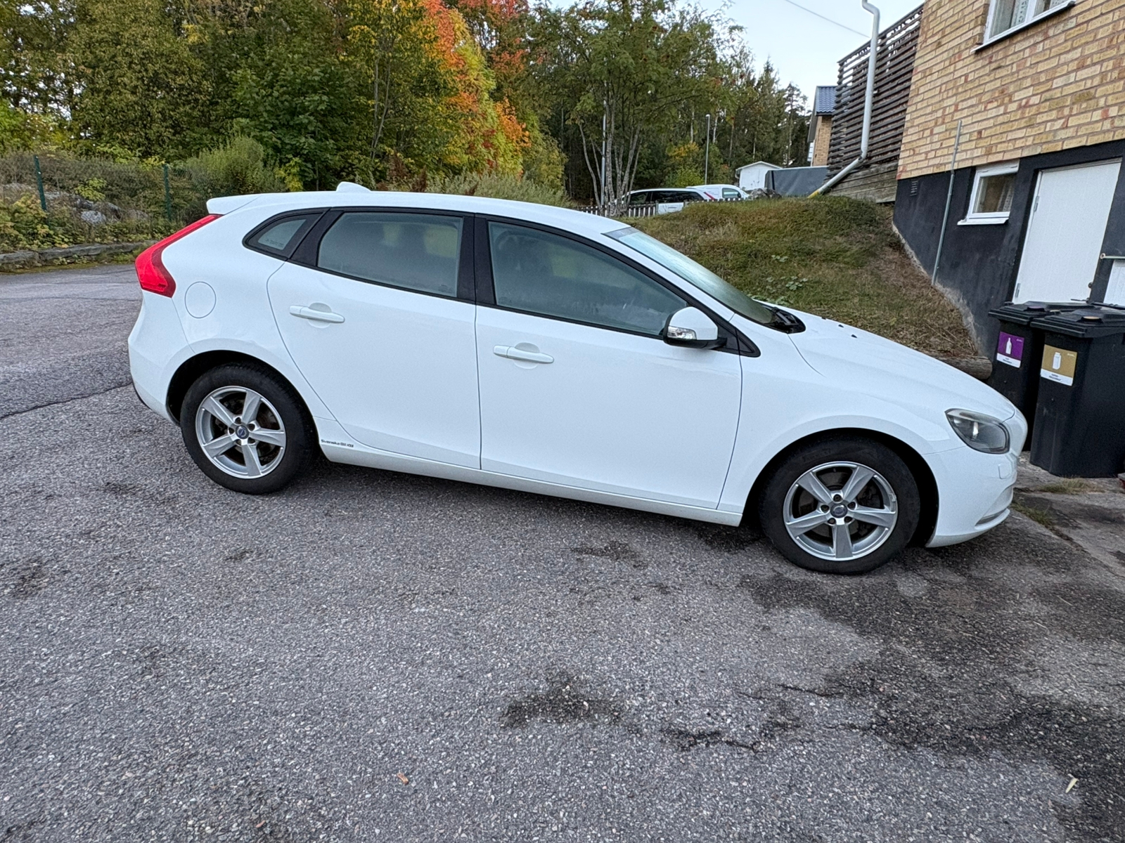 Volvo V40 D2 Manuell 2016, photo 3/10