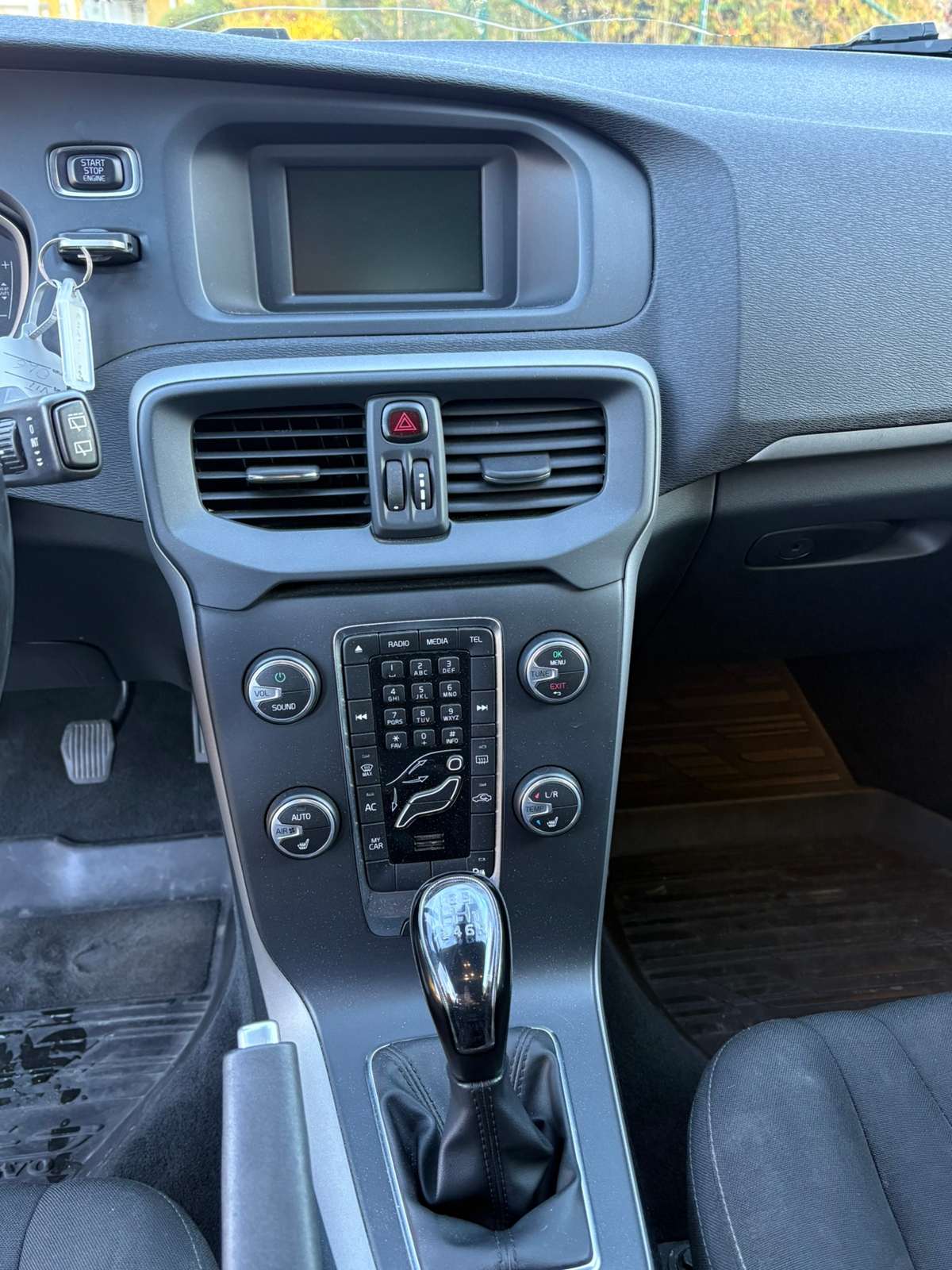 Volvo V40 D2 Manuell 2016, photo 7/10