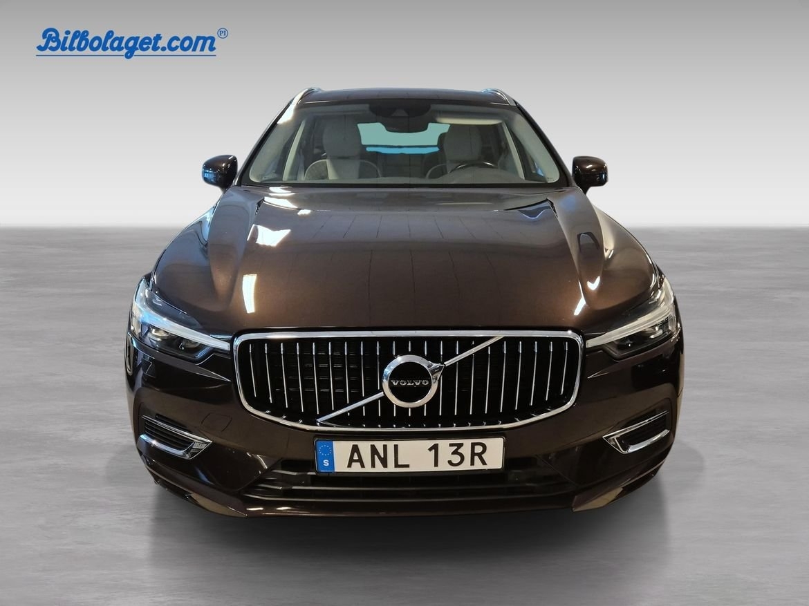 Volvo XC60 2021, bild 6/10