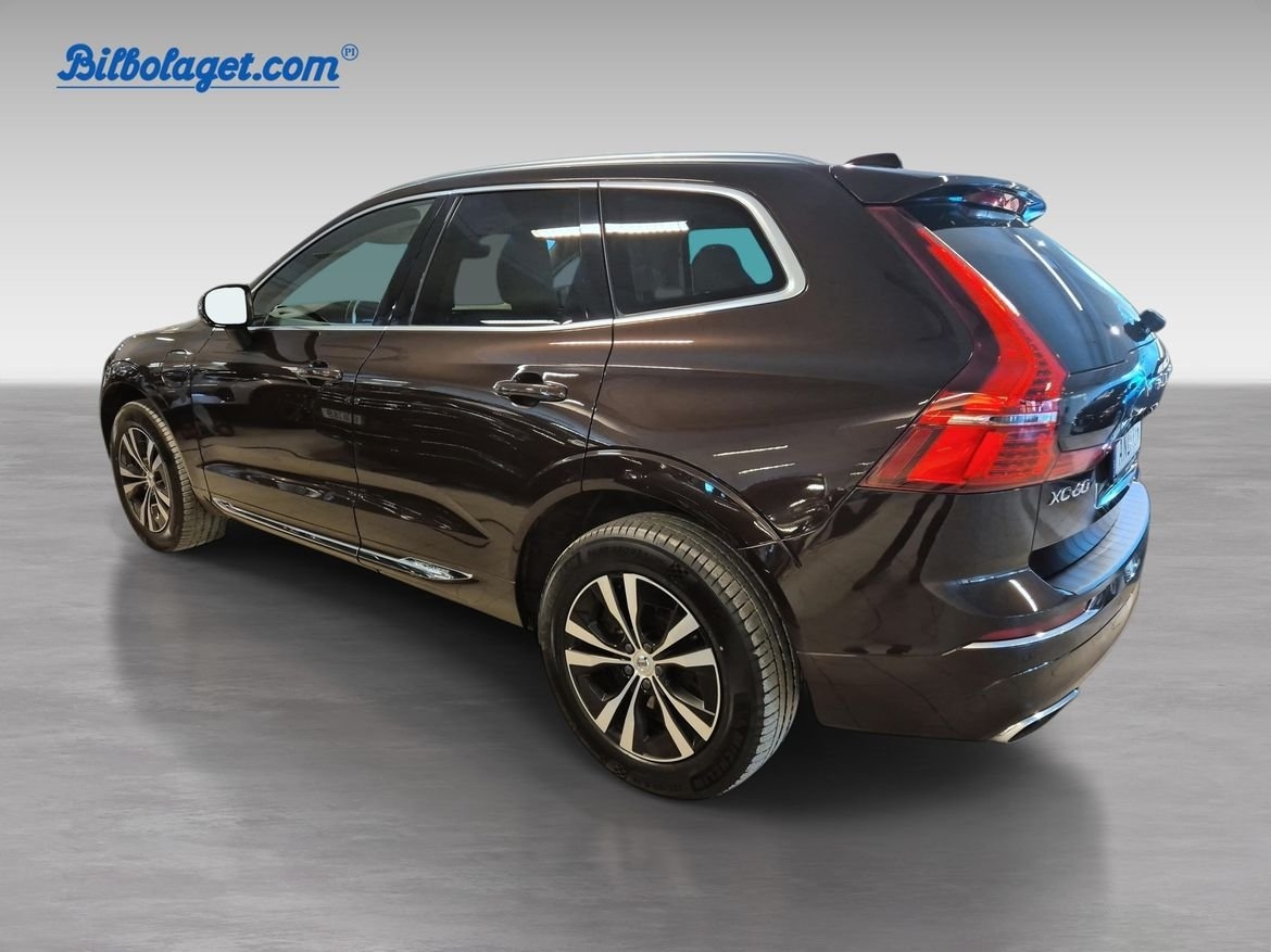 Volvo XC60 2021, bild 5/10