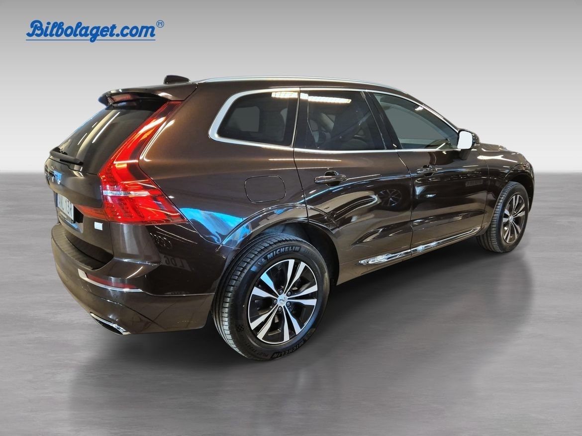 Volvo XC60 2021, bild 4/10