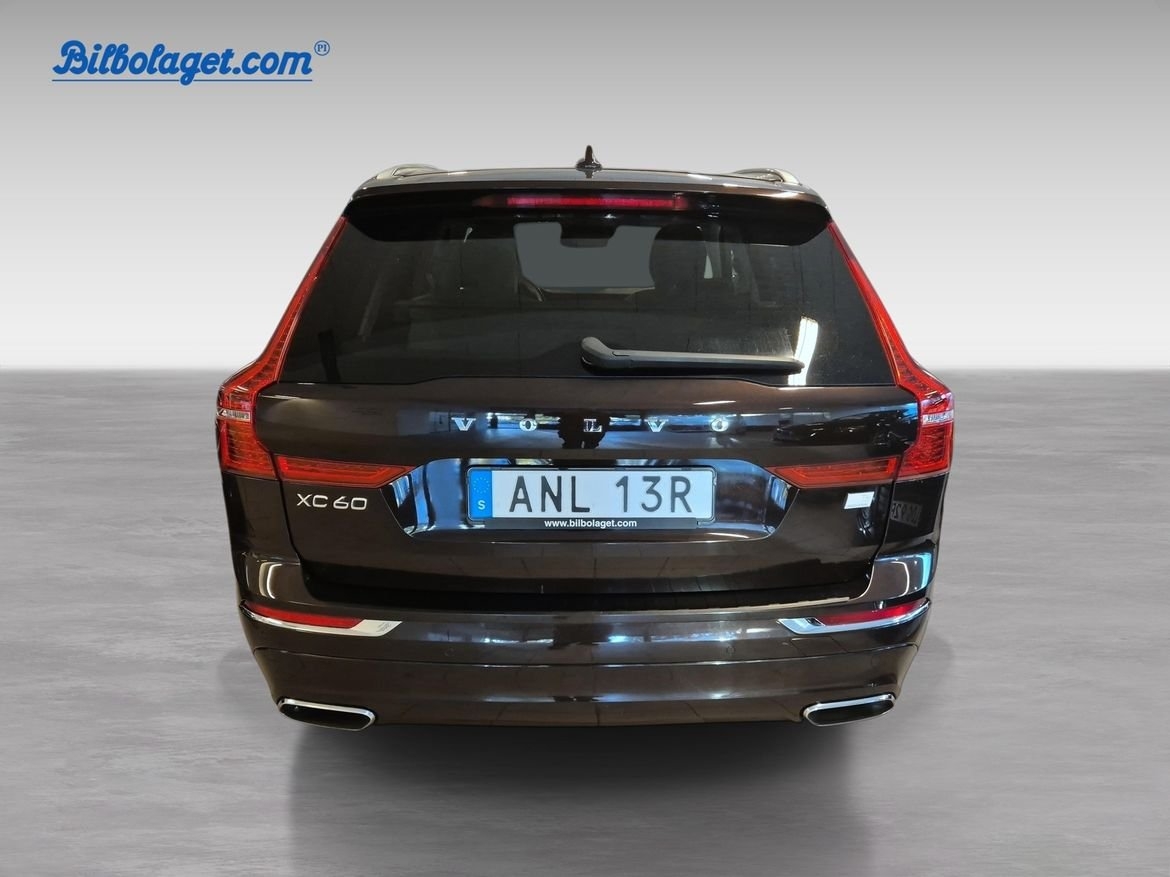 Volvo XC60 2021, bild 7/10