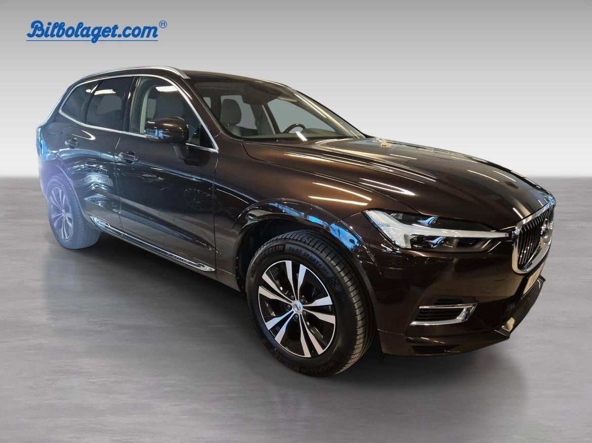 Volvo XC60 2021, bild 3/10