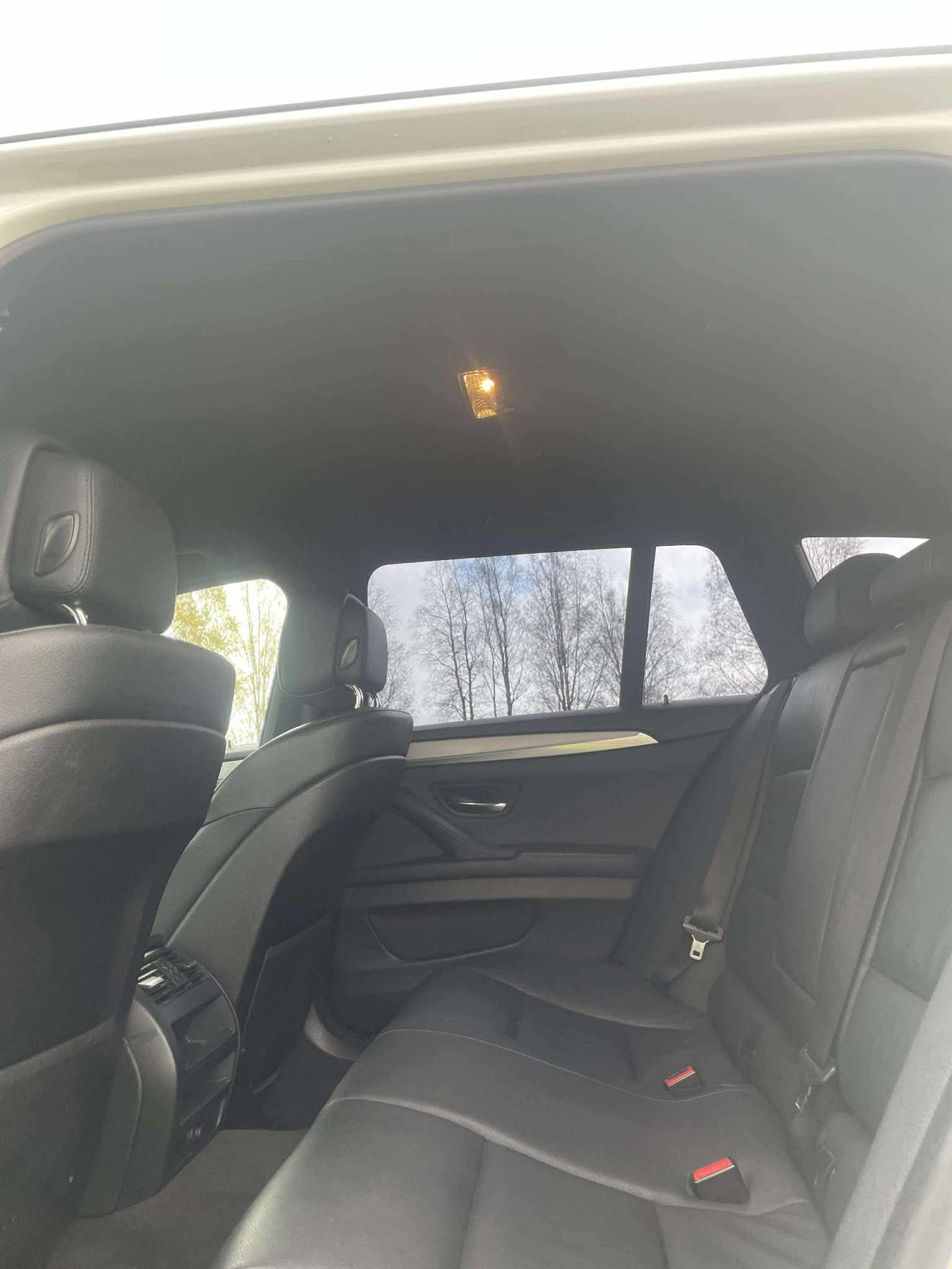BMW 520 d M-sport 2013, bild 6/6