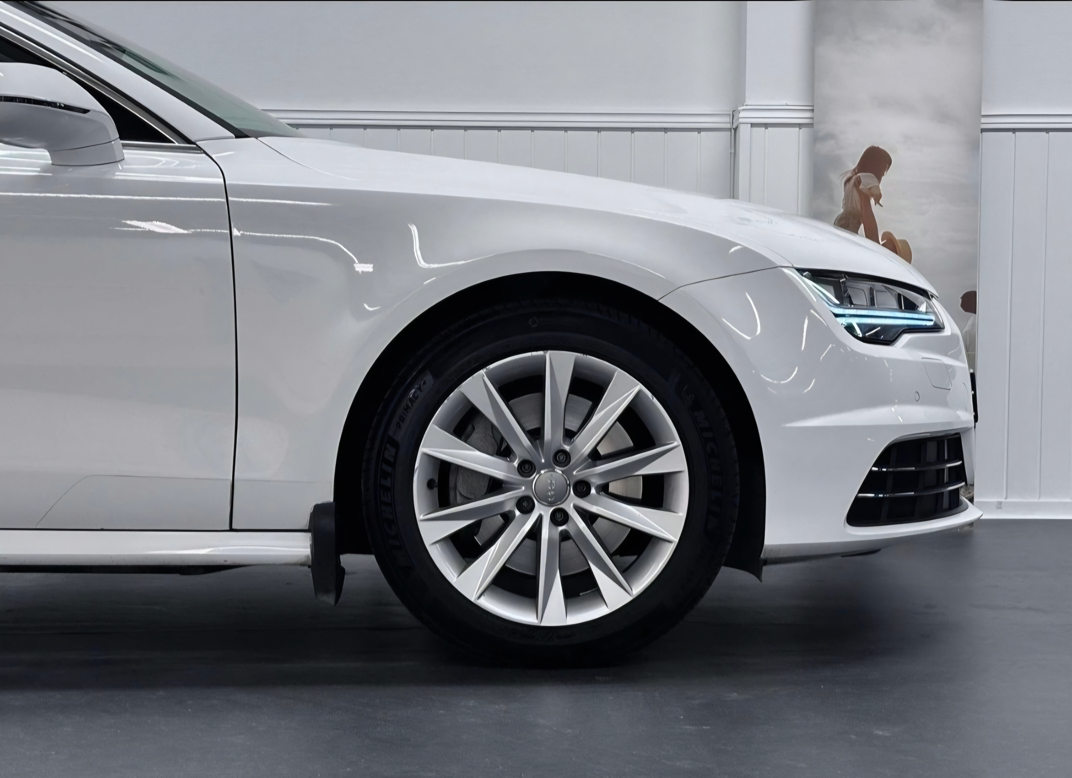 Audi A7 2018, bild 7/10