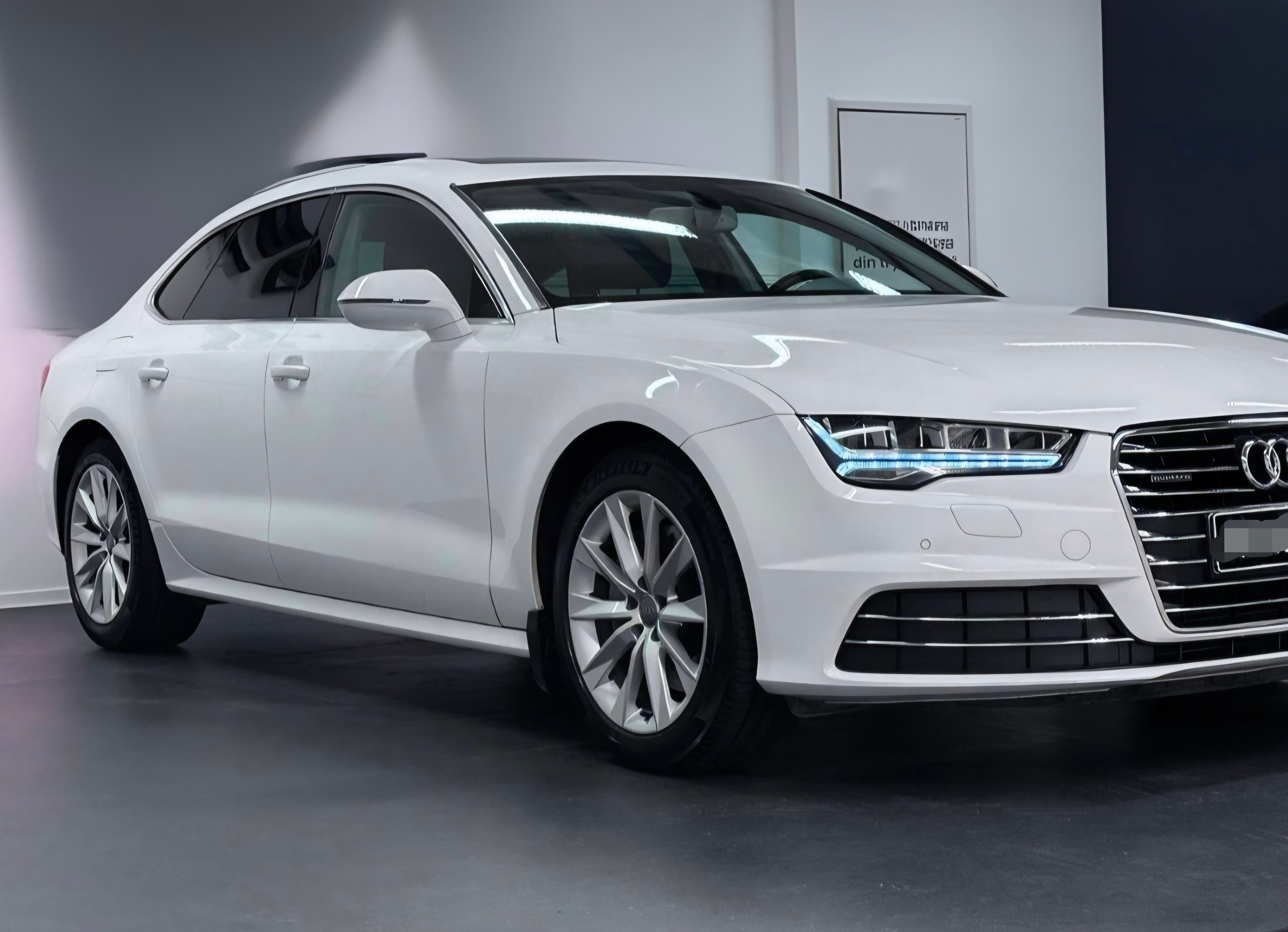 Audi A7 2018, bild 4/10