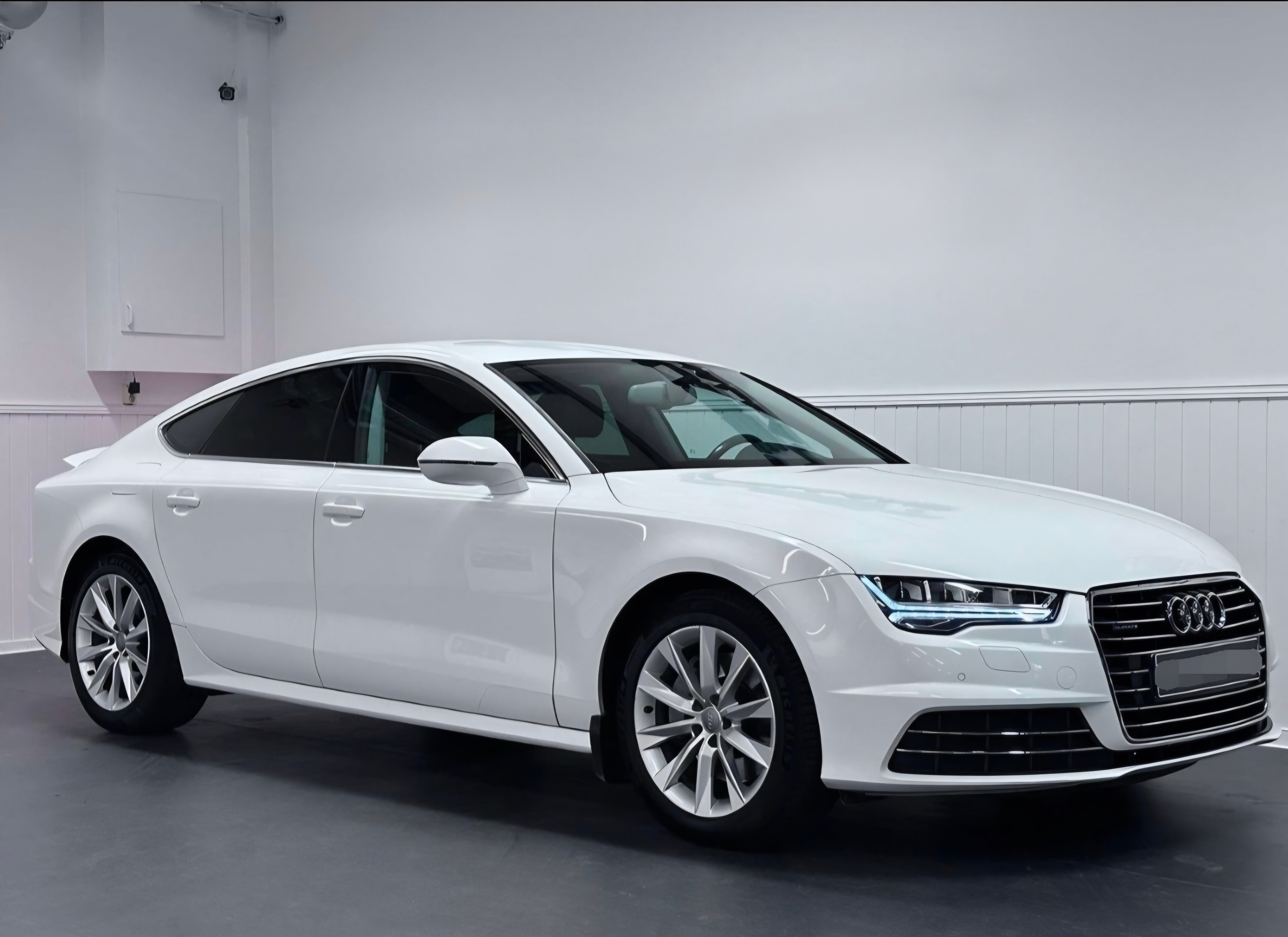 Audi A7 2018, bild 5/10