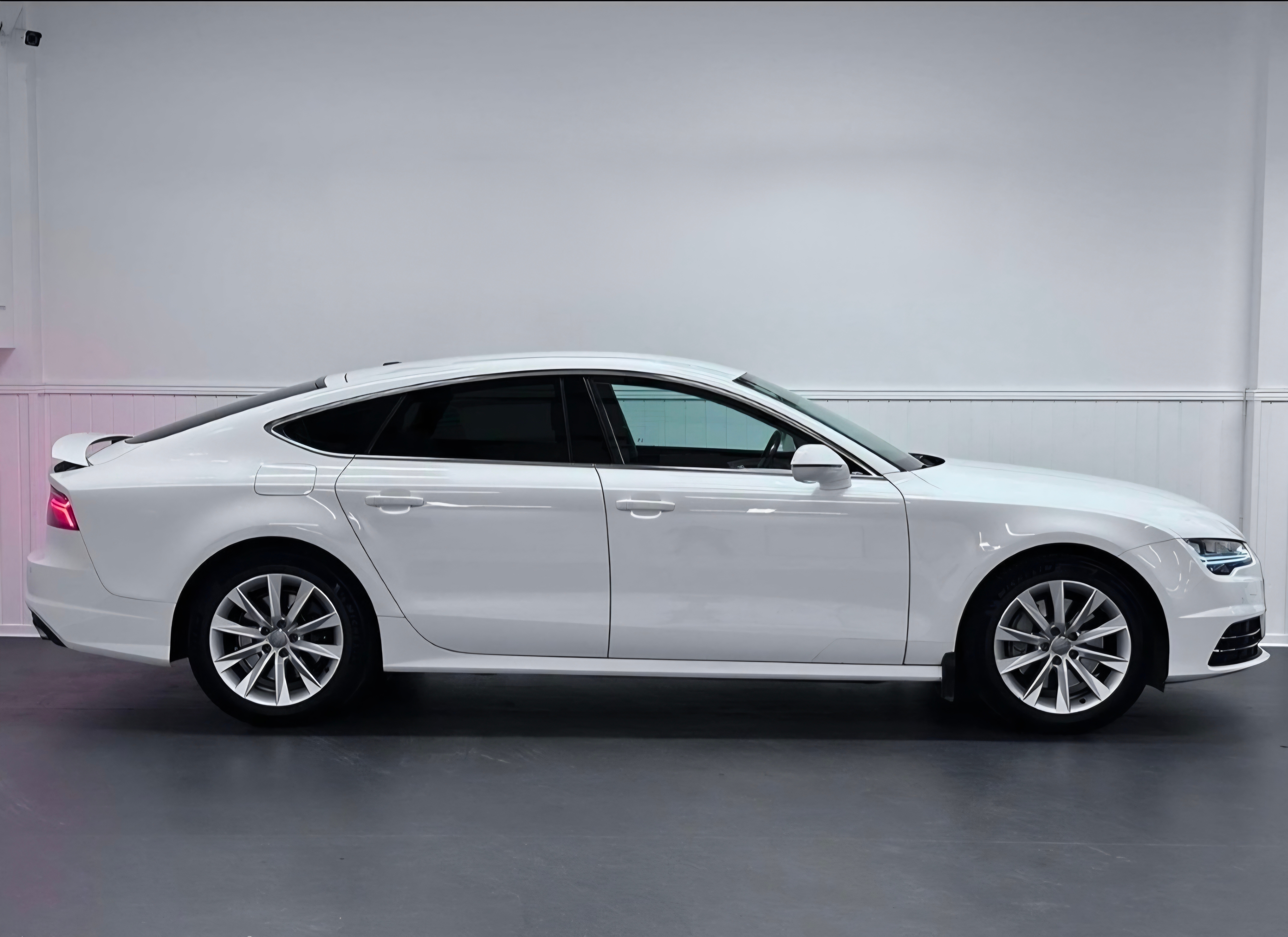 Audi A7 2018, bild 6/10