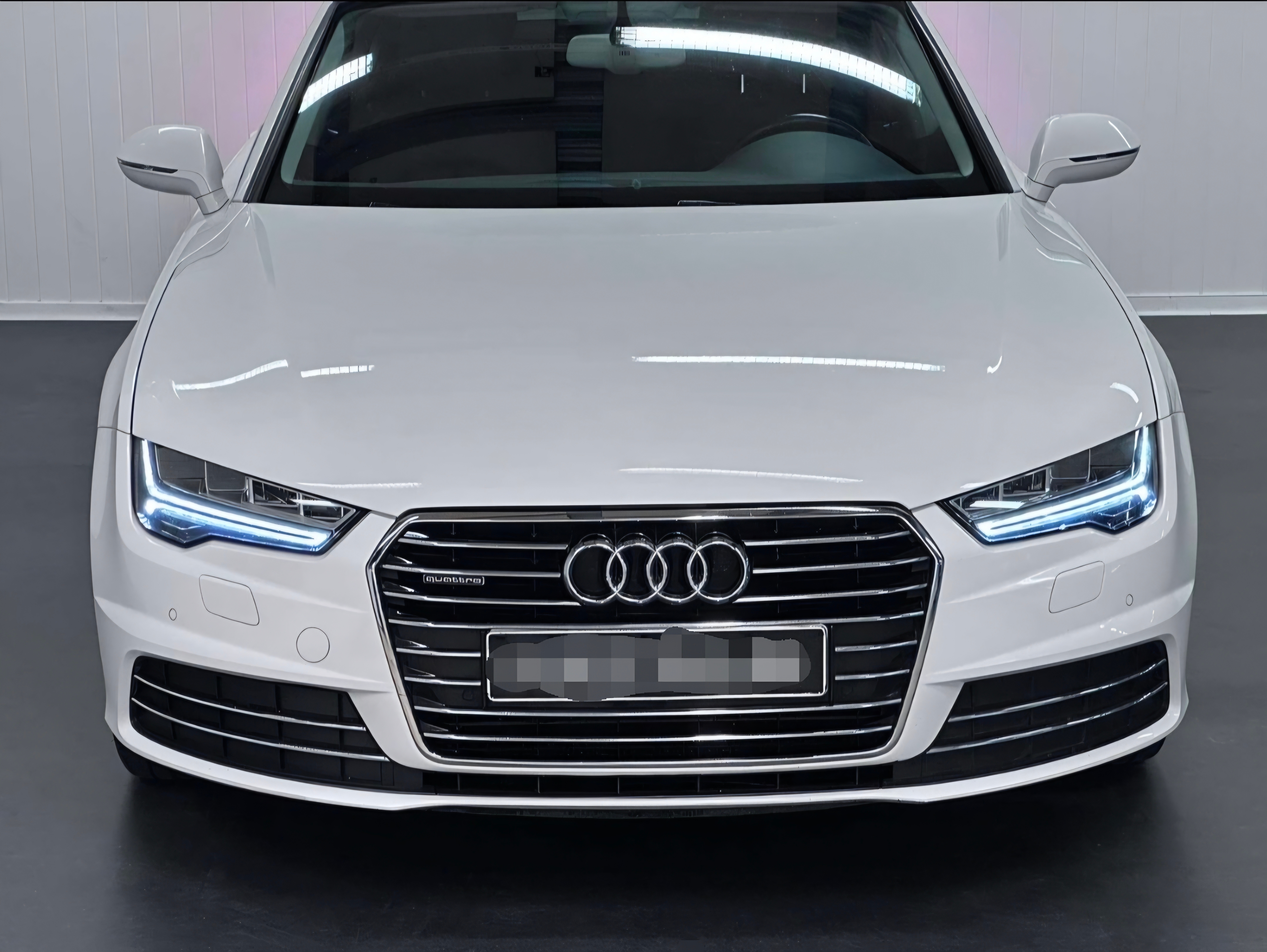 Audi A7 2018, bild 3/10