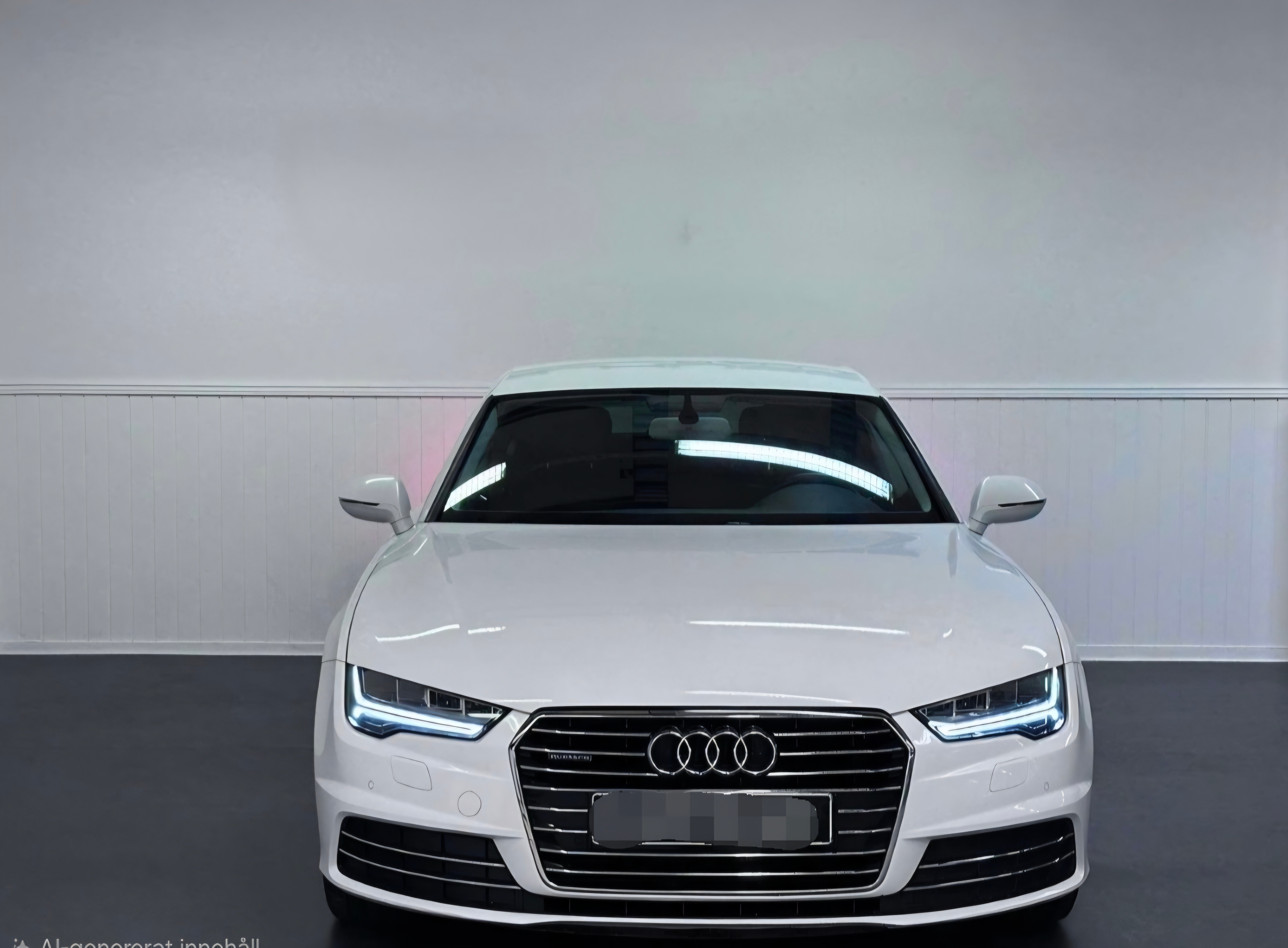 Audi A7 2018, bild 2/10