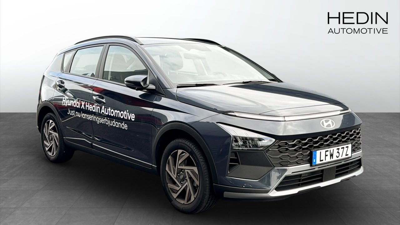 Hyundai Bayon 2026, bild 2/10