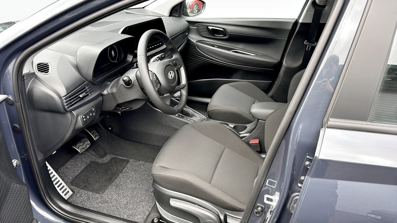 Hyundai Bayon 2026, bild 6/10