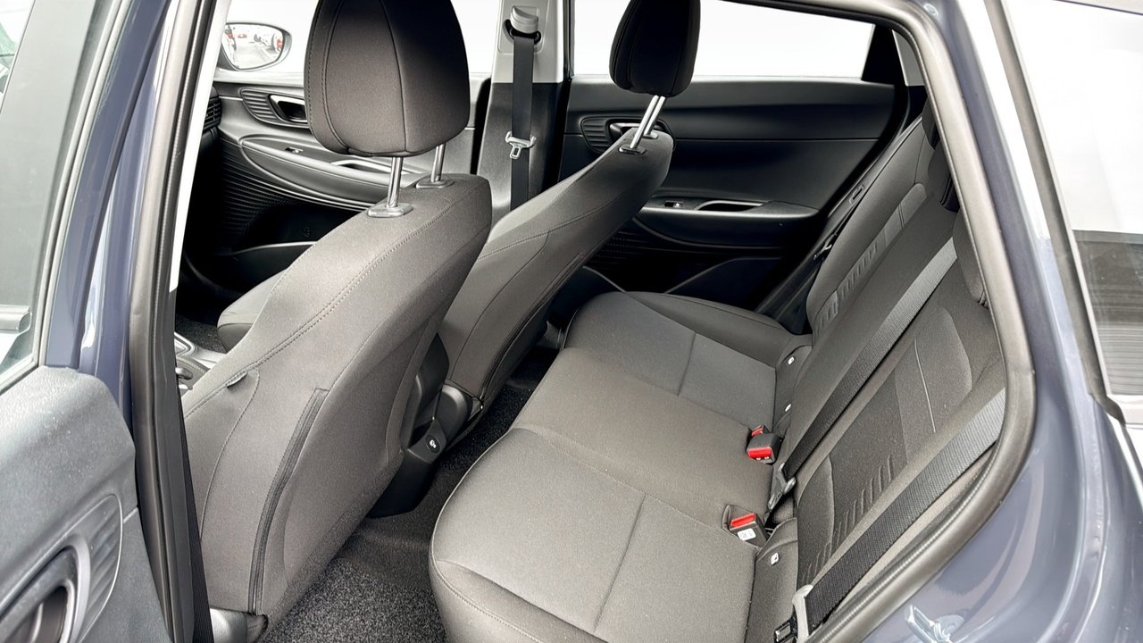 Hyundai Bayon 2026, bild 7/10