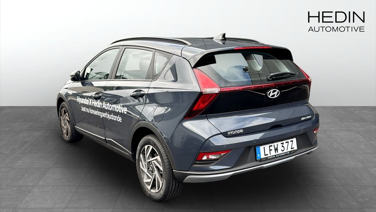 Hyundai Bayon 2026, bild 4/10