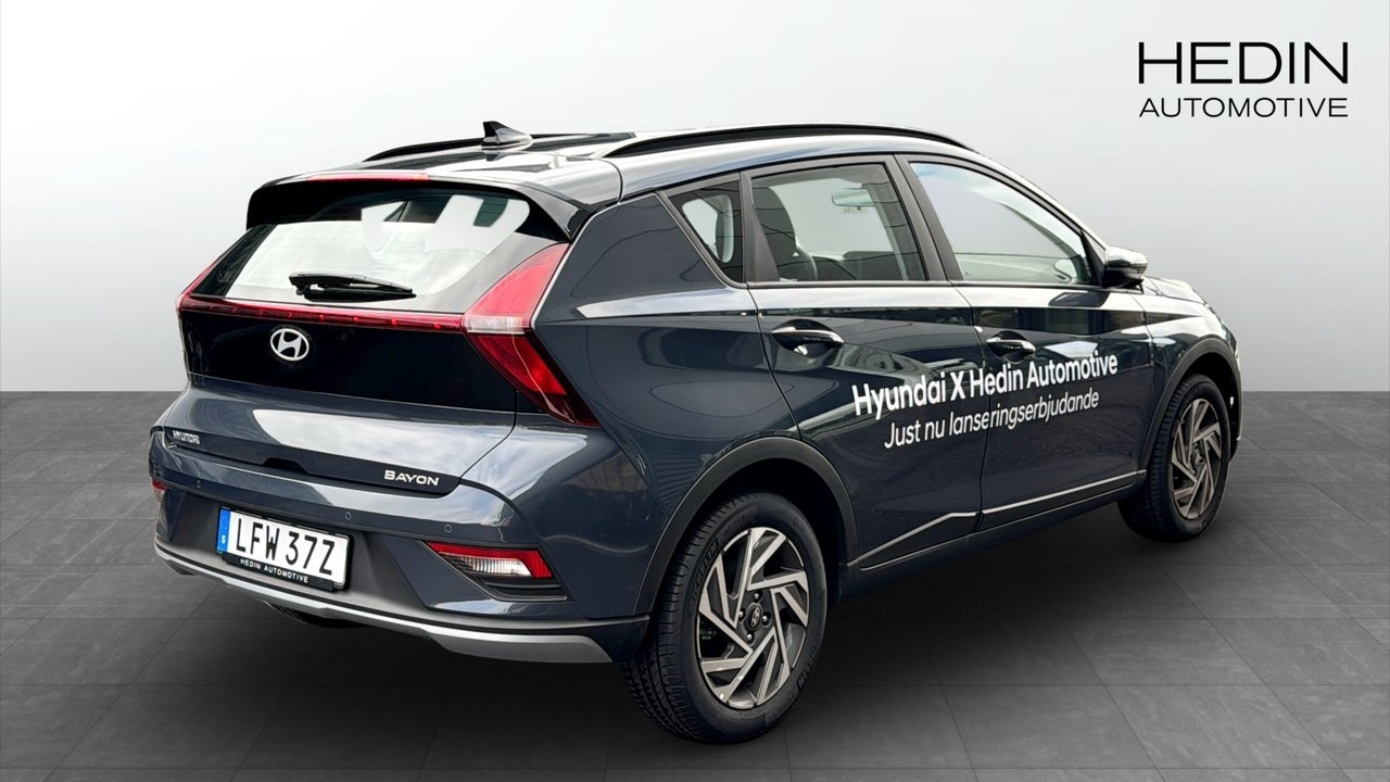 Hyundai Bayon 2026, bild 3/10