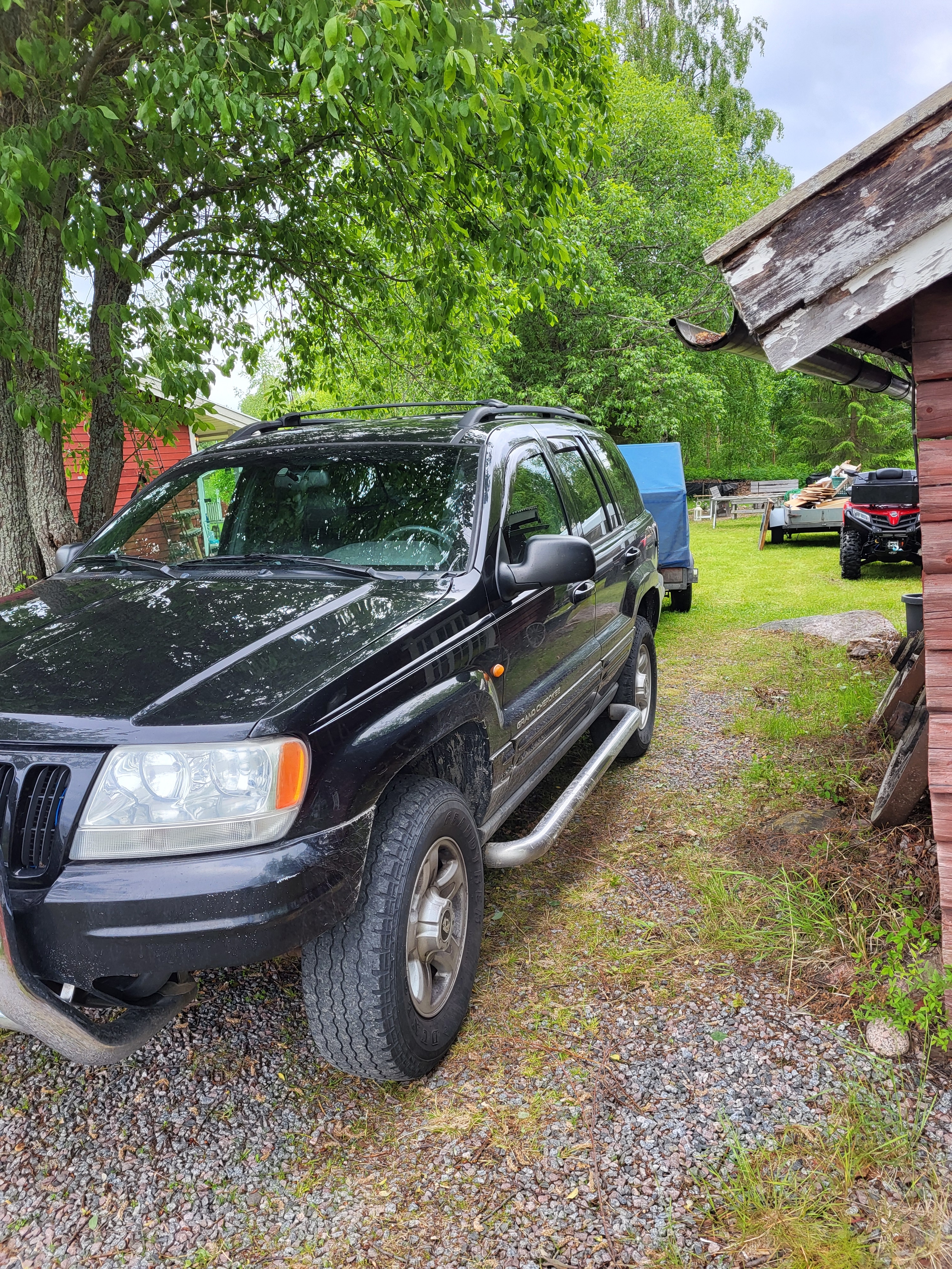 Jeep Grand Cherokee