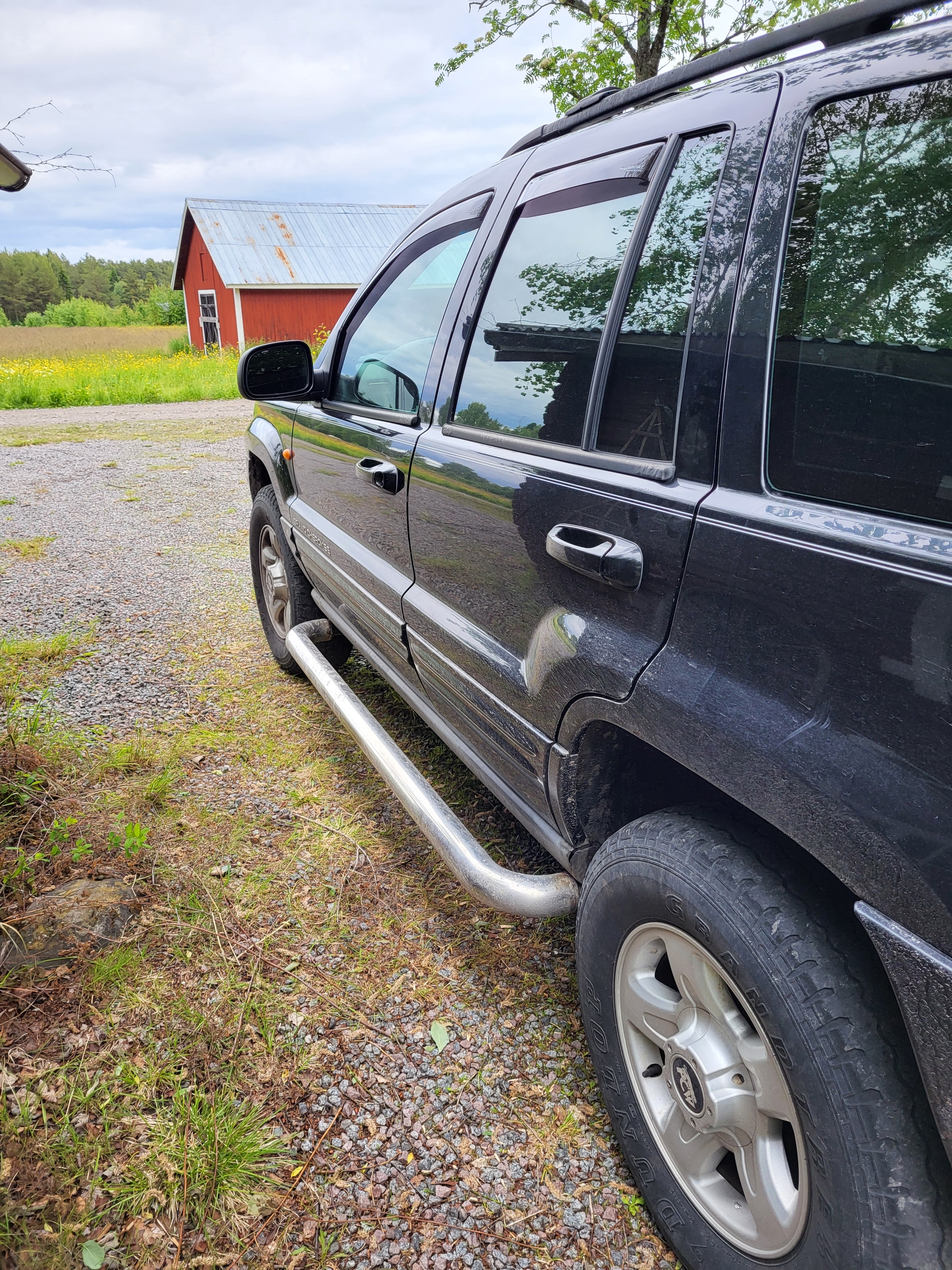 Jeep Grand Cherokee 2000, bild 6/6