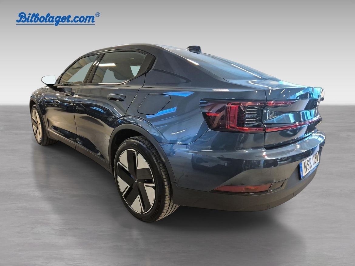 Polestar 2 Long range Dual motor Plus 2025, photo 5/10