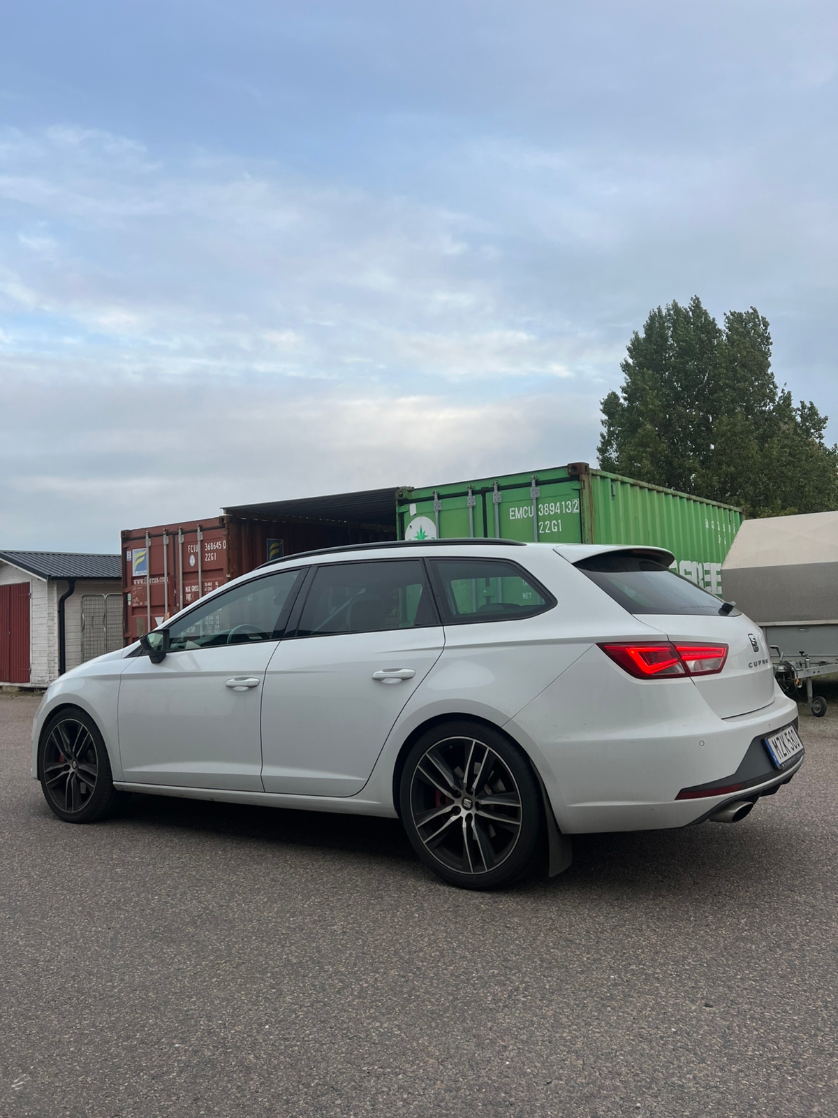 Seat Leon 2016, bild 4/7