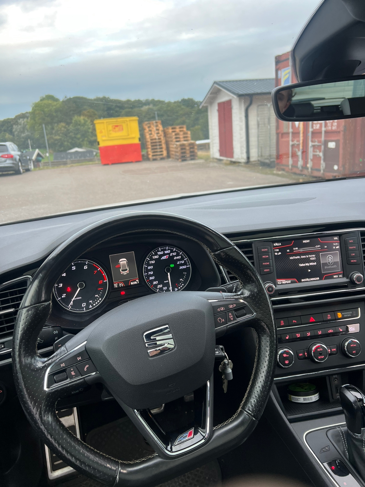 Seat Leon 2016, bild 6/7