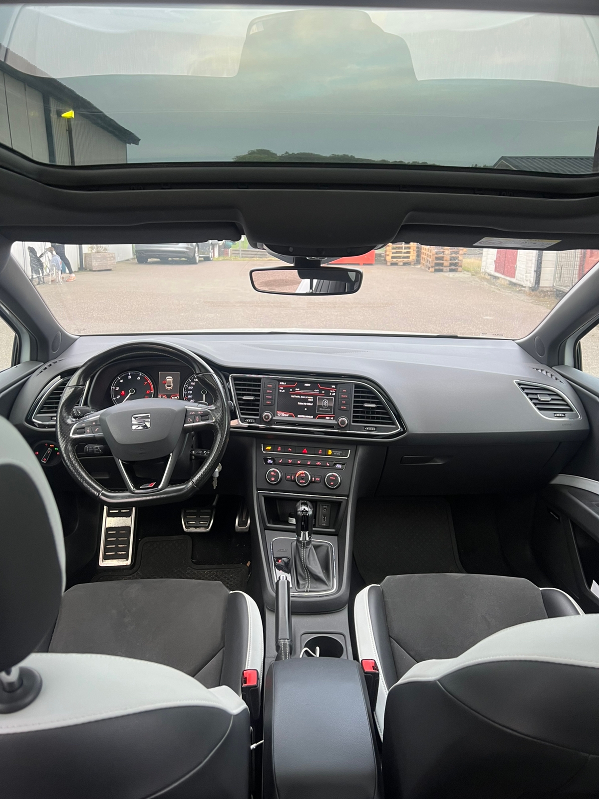 Seat Leon 2016, bild 7/7