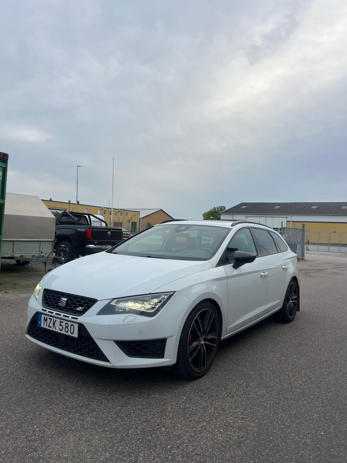 Seat Leon