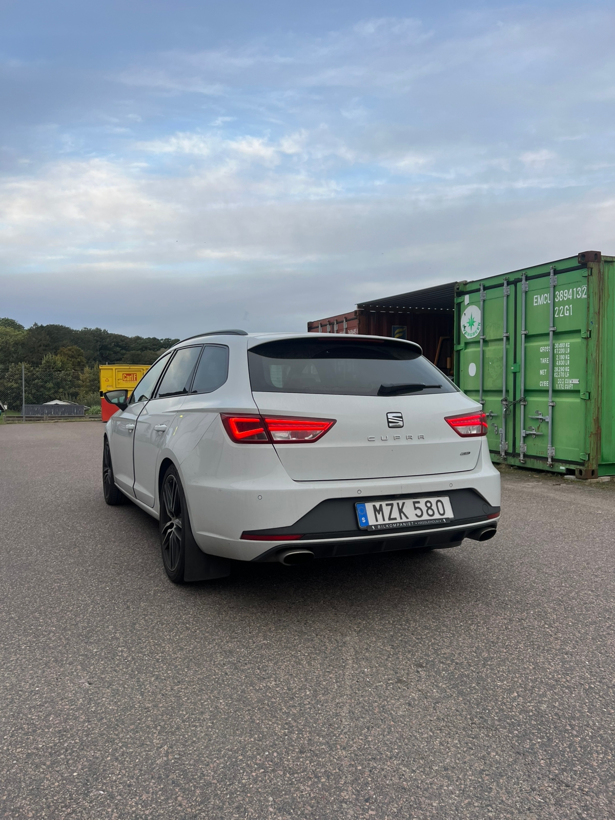 Seat Leon 2016, bild 3/7