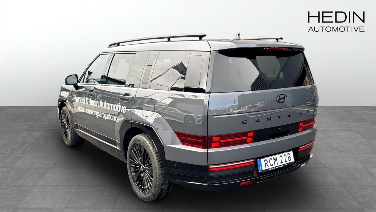 Hyundai Santa Fe 2026, kuva 4/10