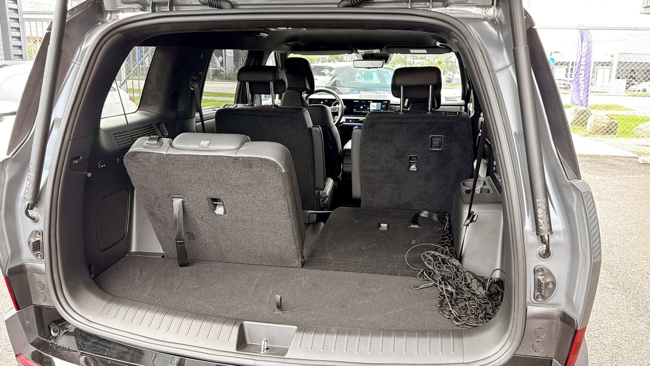 Hyundai Santa Fe 2026, kuva 6/10