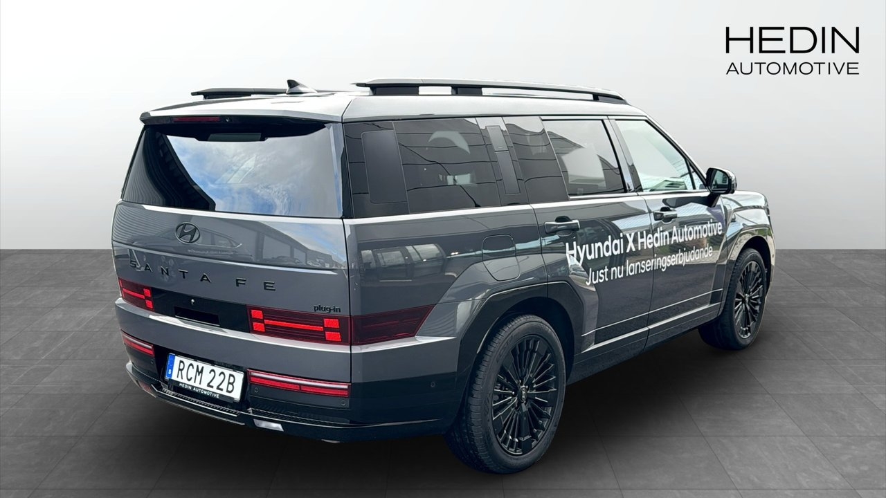 Hyundai Santa Fe 2026, kuva 3/10