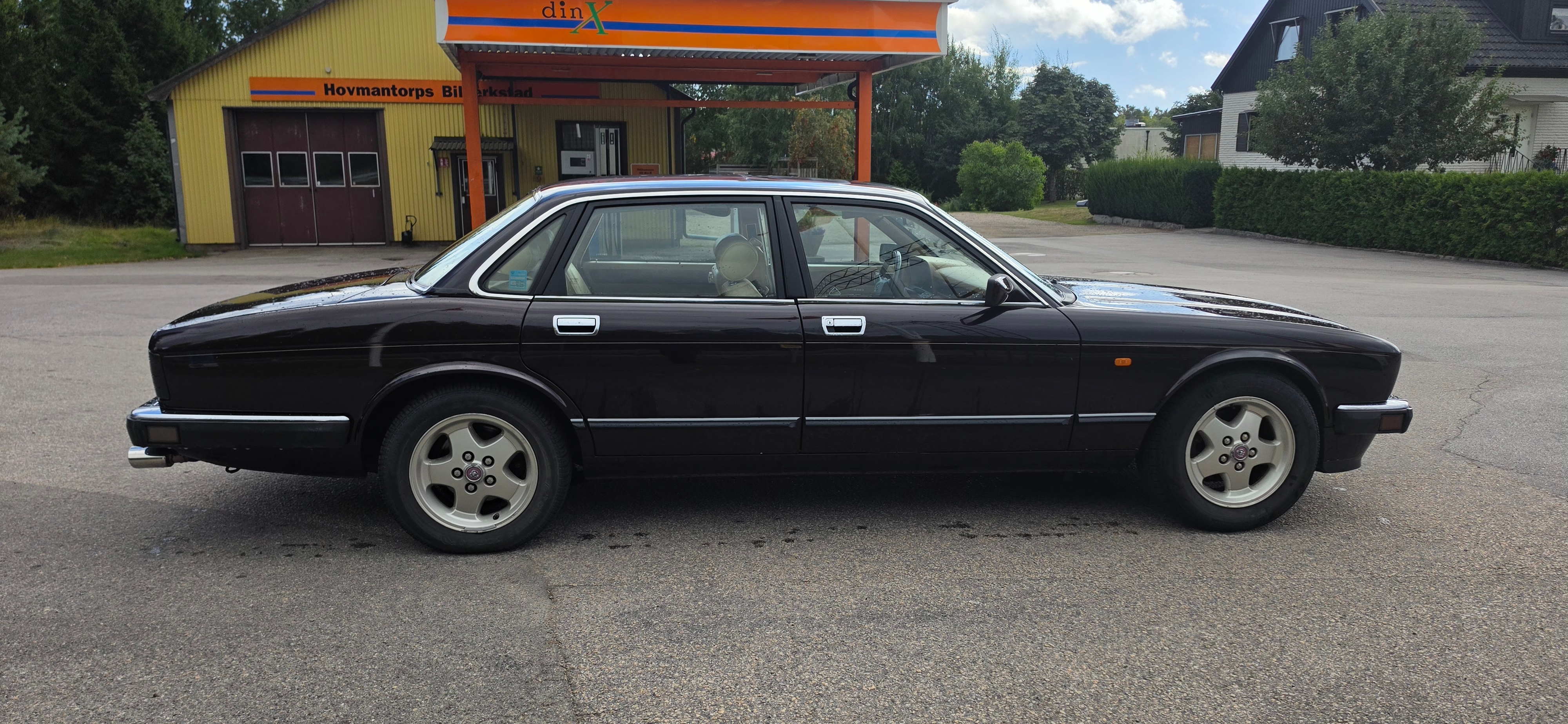 Jaguar XJ 3.2 Automatisk 1994, bild 5/10