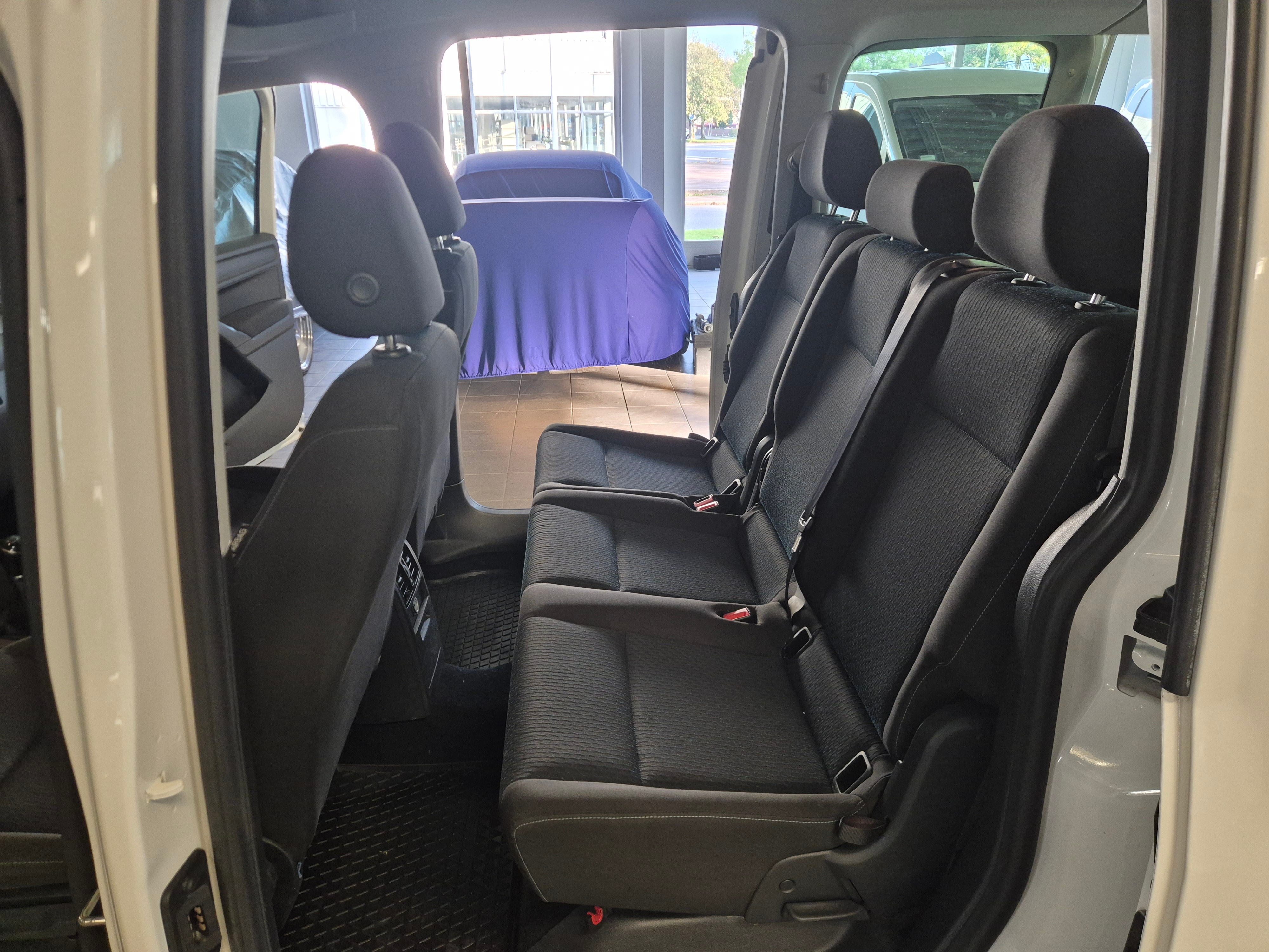 Volkswagen Caddy Maxi 2019, bild 6/6