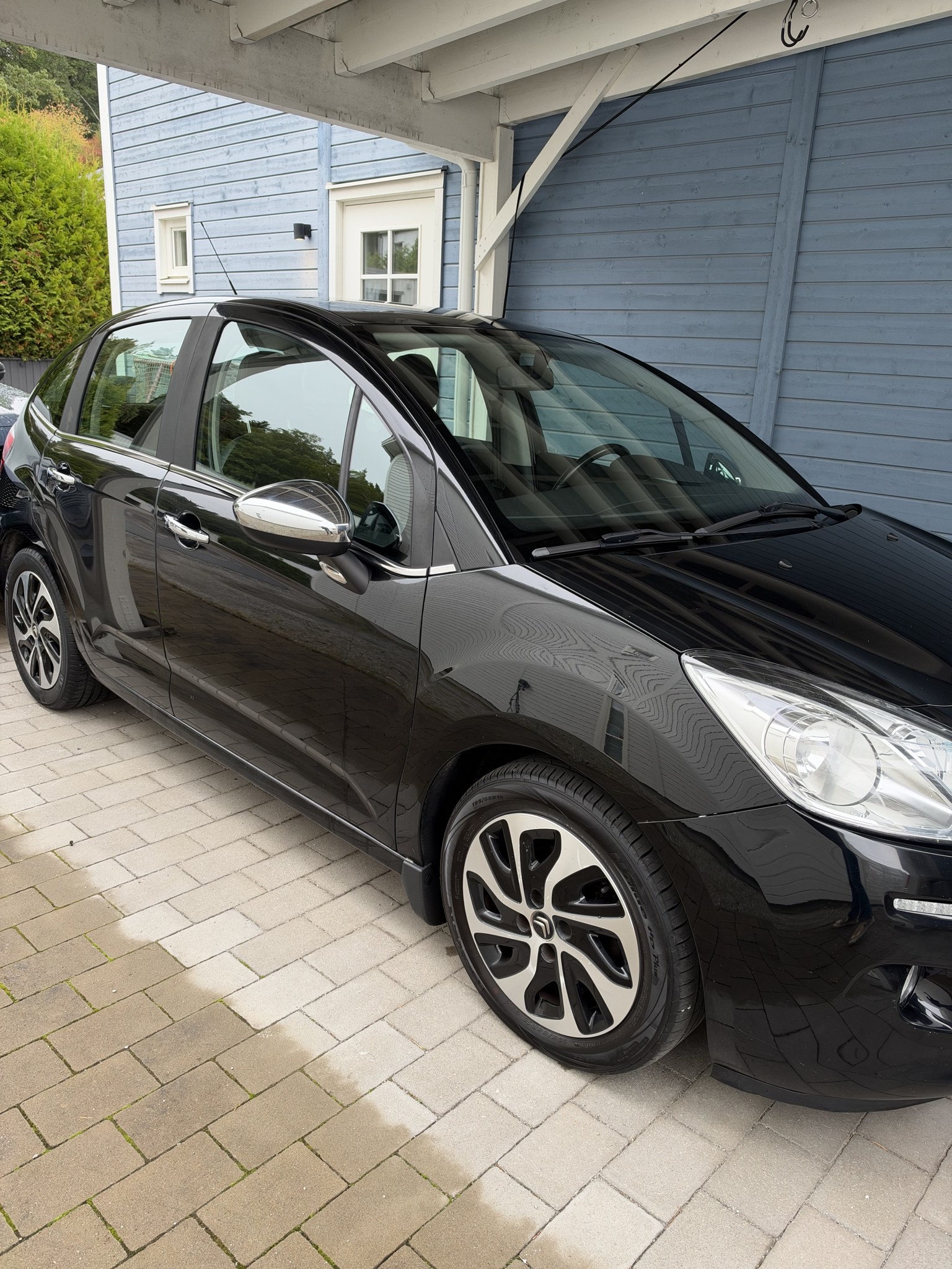 Citroen C3 1.4 e-HDi airdream 70 EGS 2013, bild 4/5