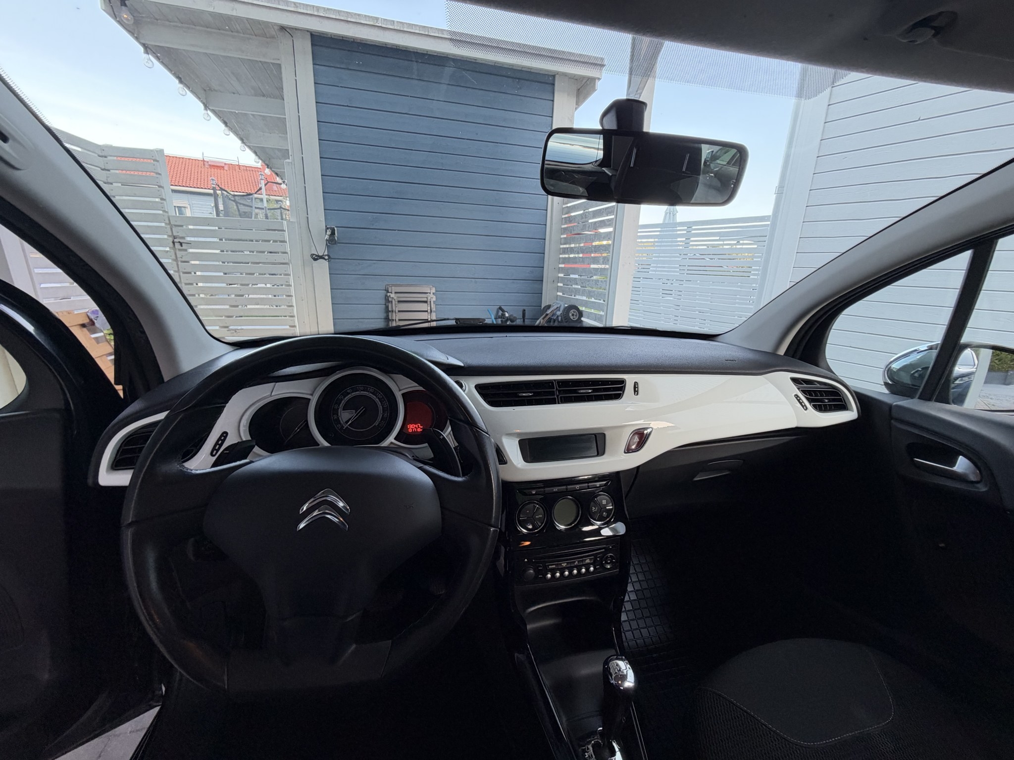 Citroen C3 1.4 e-HDi airdream 70 EGS 2013, bild 5/5