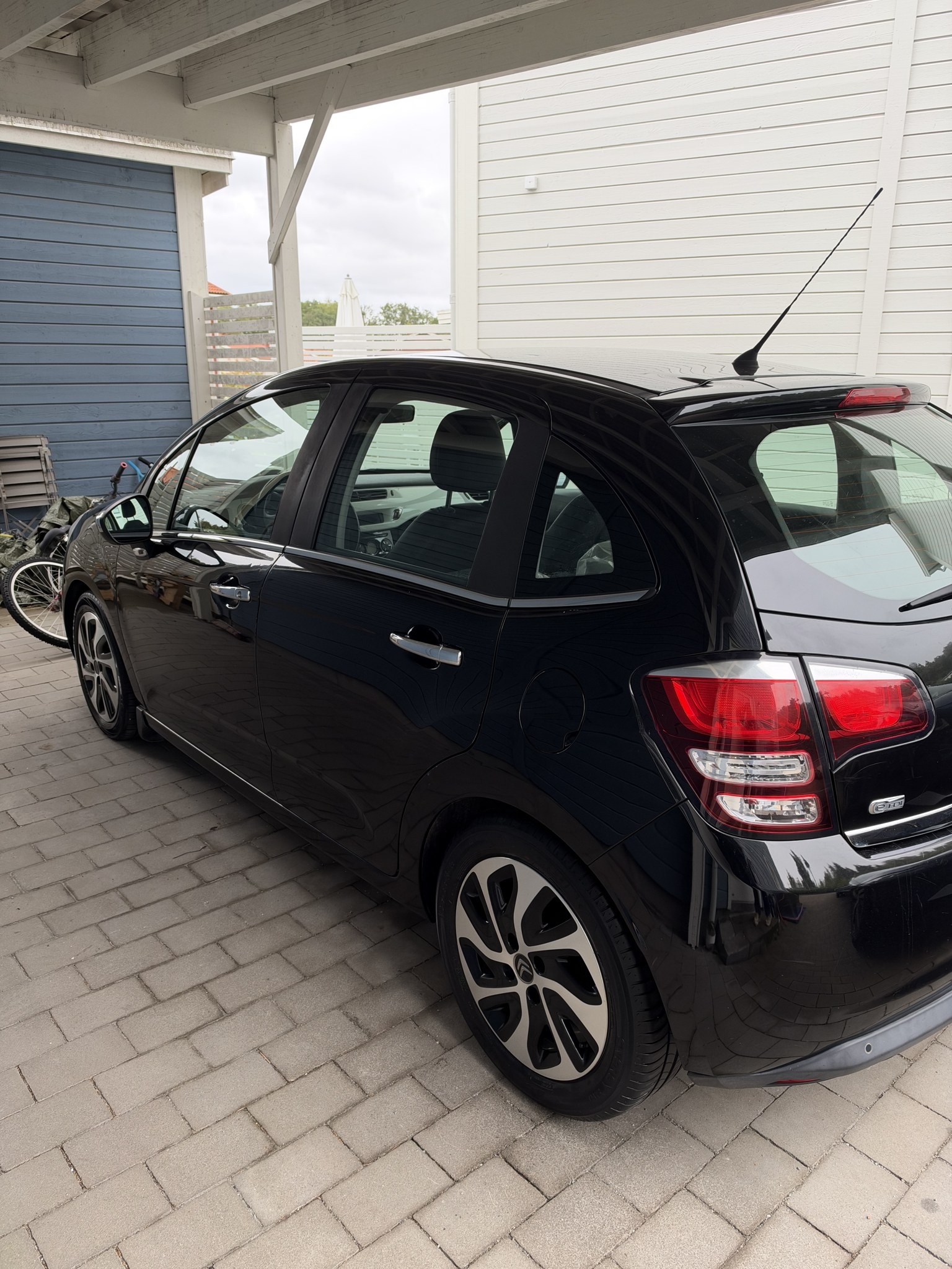 Citroen C3 1.4 e-HDi airdream 70 EGS 2013, bild 2/5