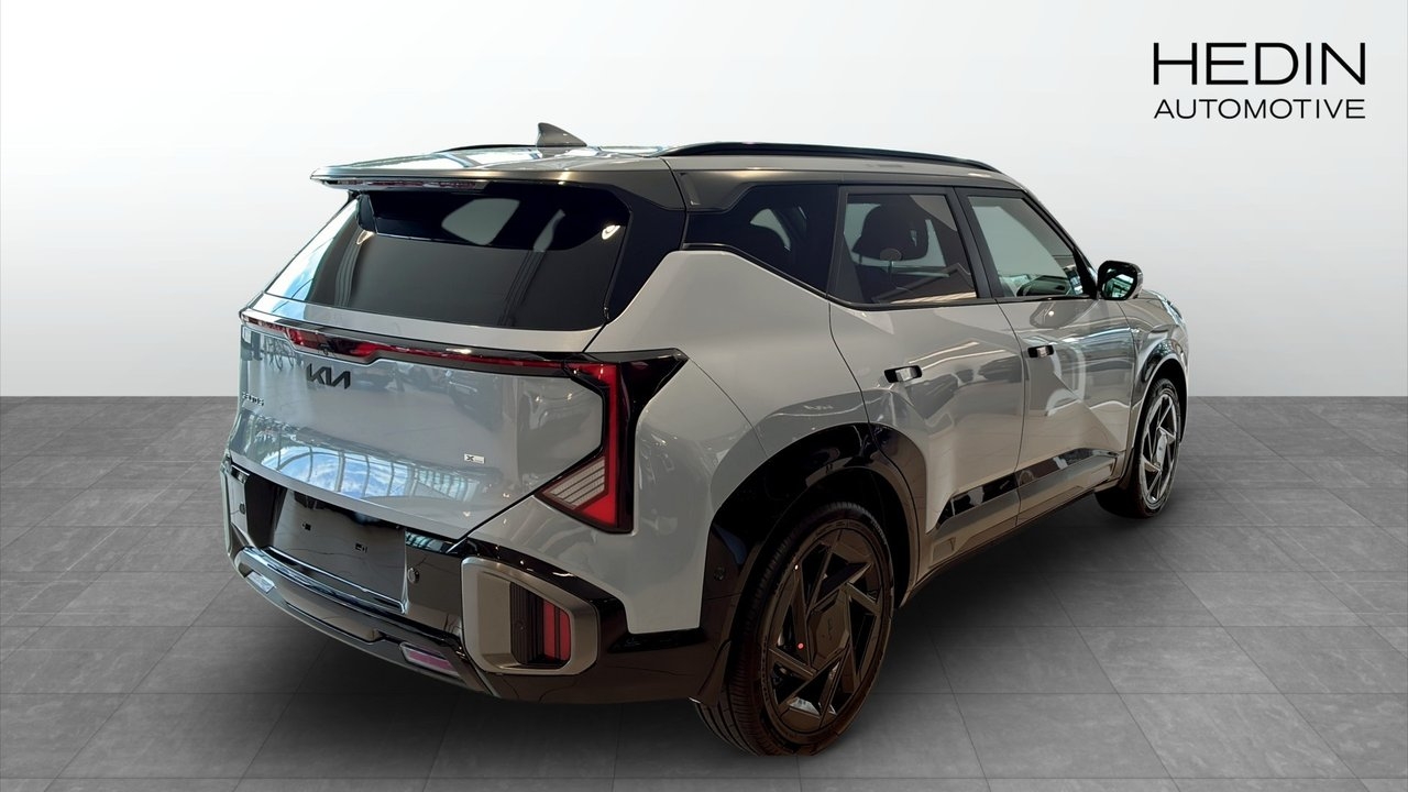 Kia Seltos ACTION 1.6 T-GDI DCT FWD 2027, bild 2/9
