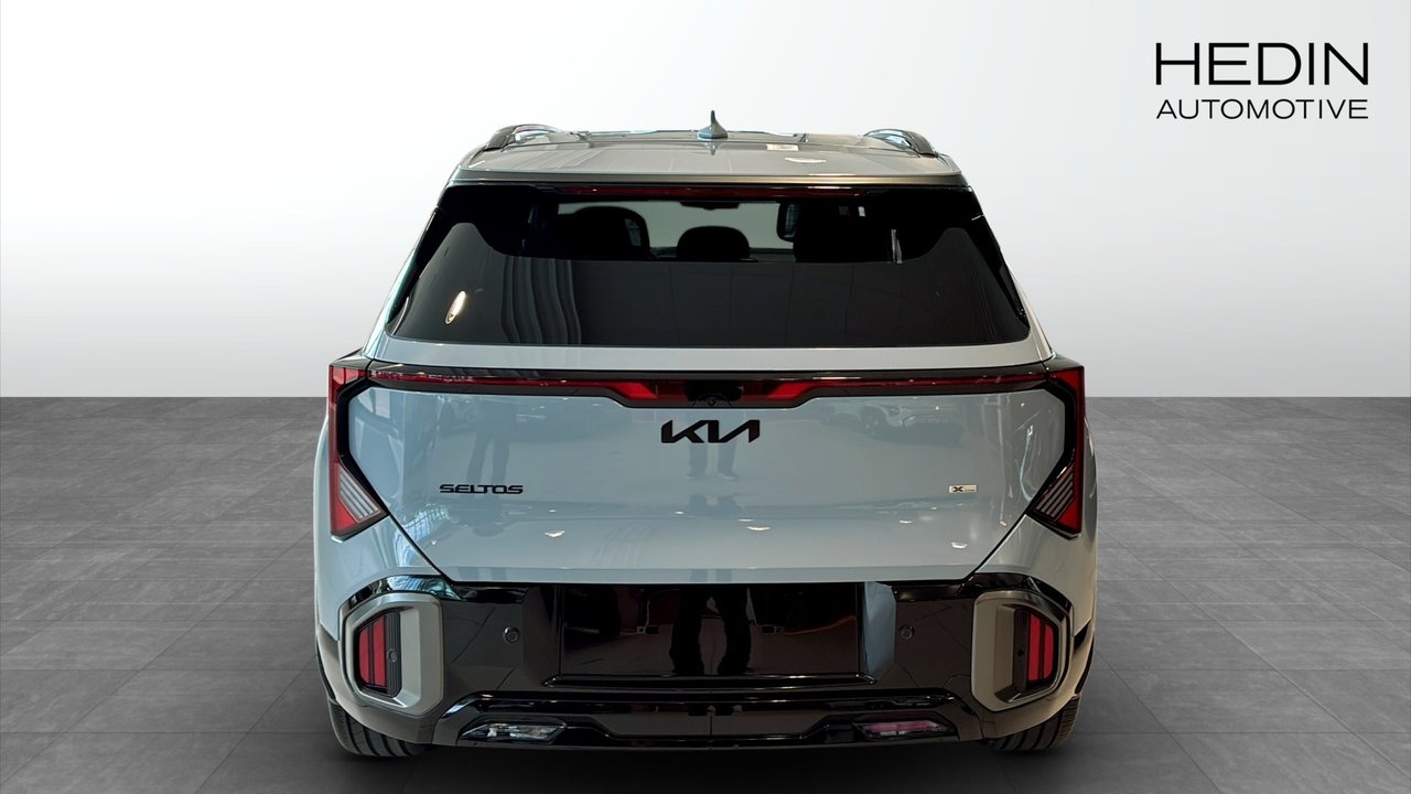 Kia Seltos ACTION 1.6 T-GDI DCT FWD 2027, bild 7/9