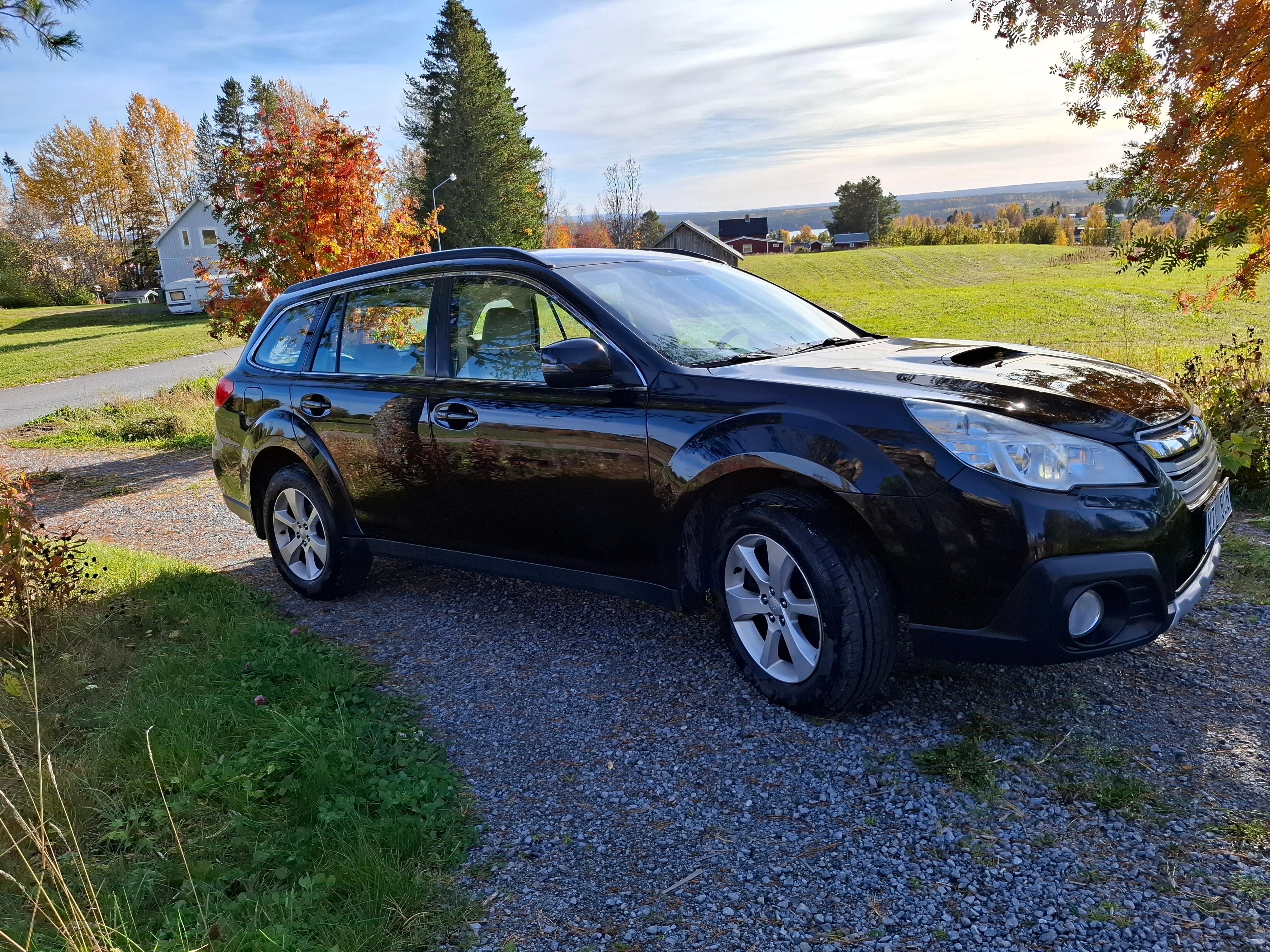 Subaru Outback 2.0 4WD Lineartronic 2014, bild 5/10