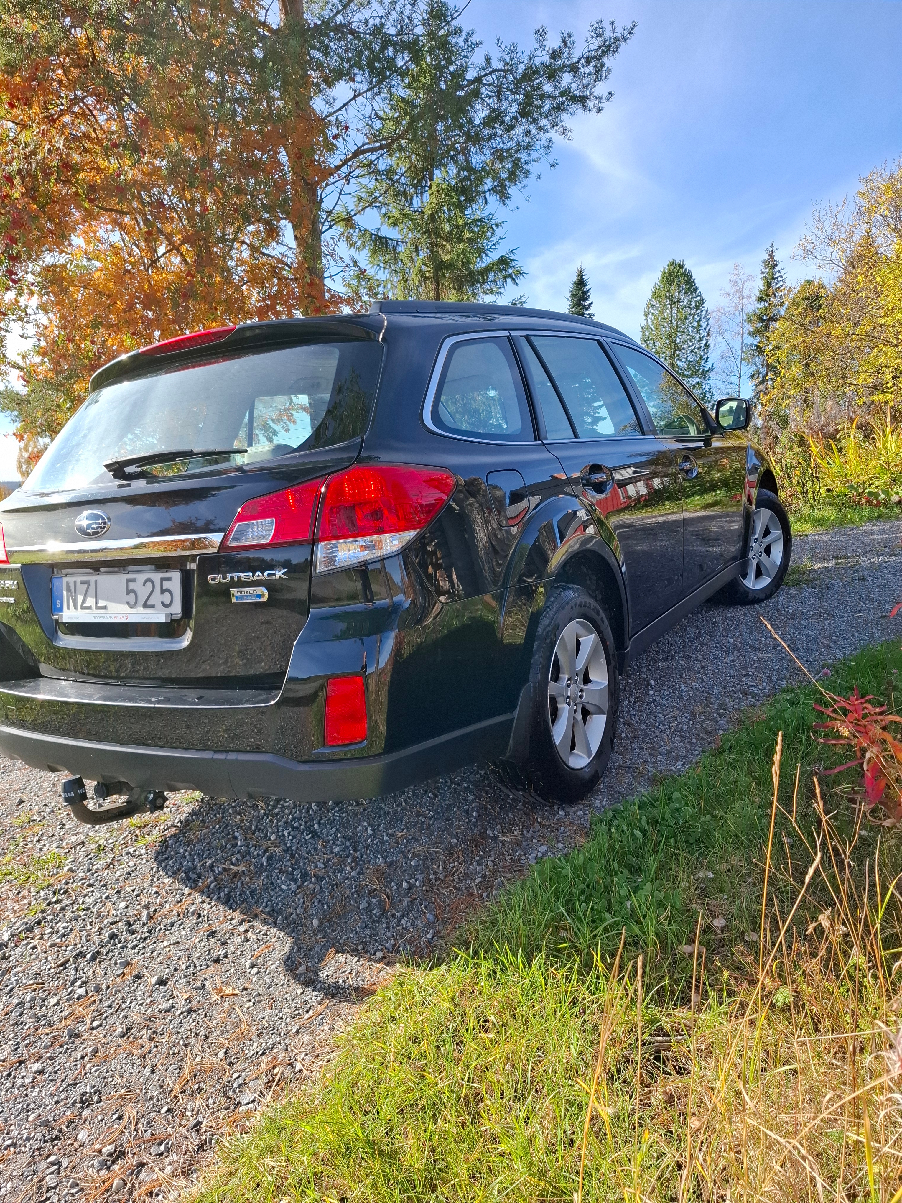 Subaru Outback 2.0 4WD Lineartronic 2014, bild 4/10