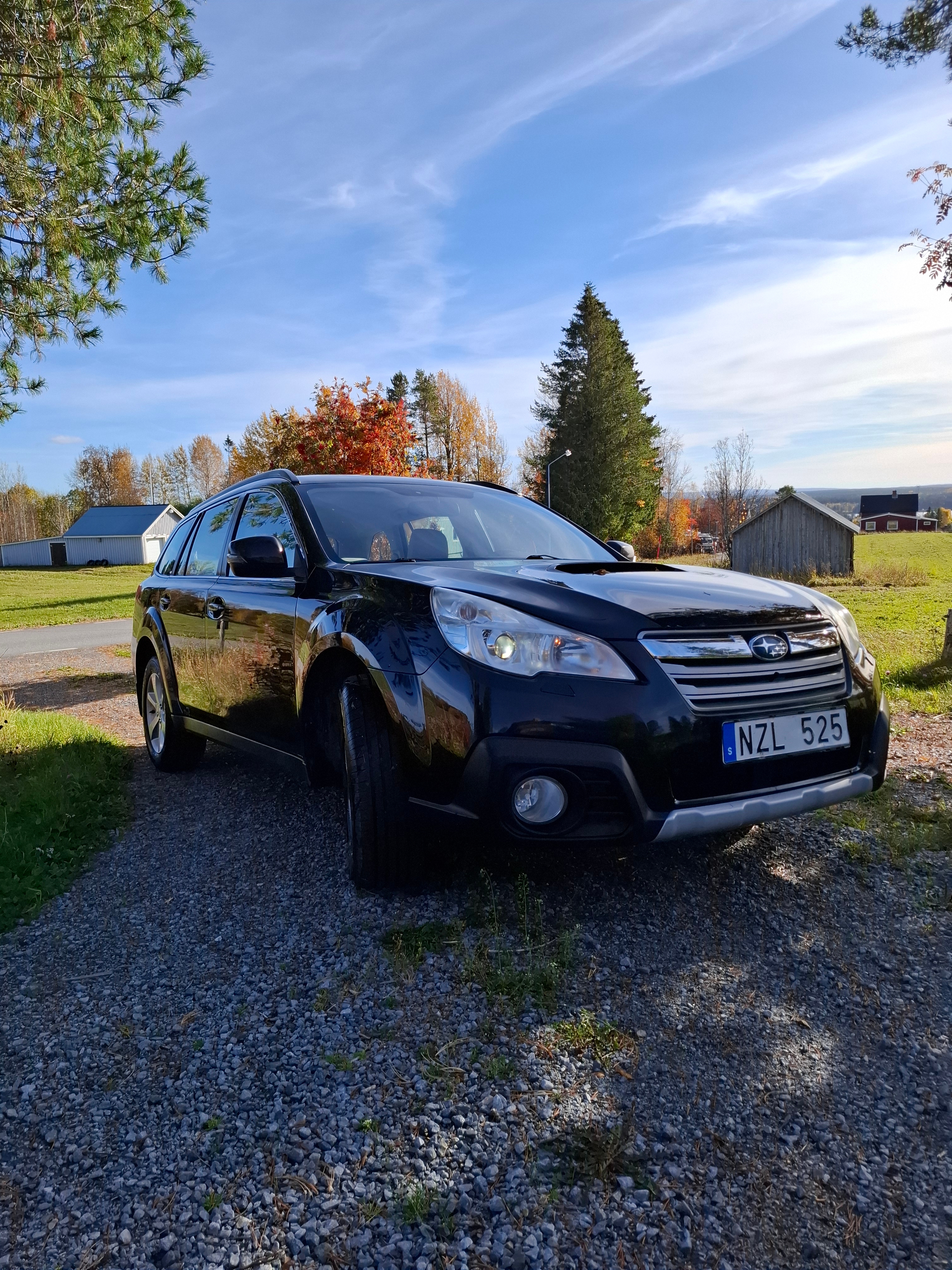 Subaru Outback 2.0 4WD Lineartronic 2014, bild 6/10