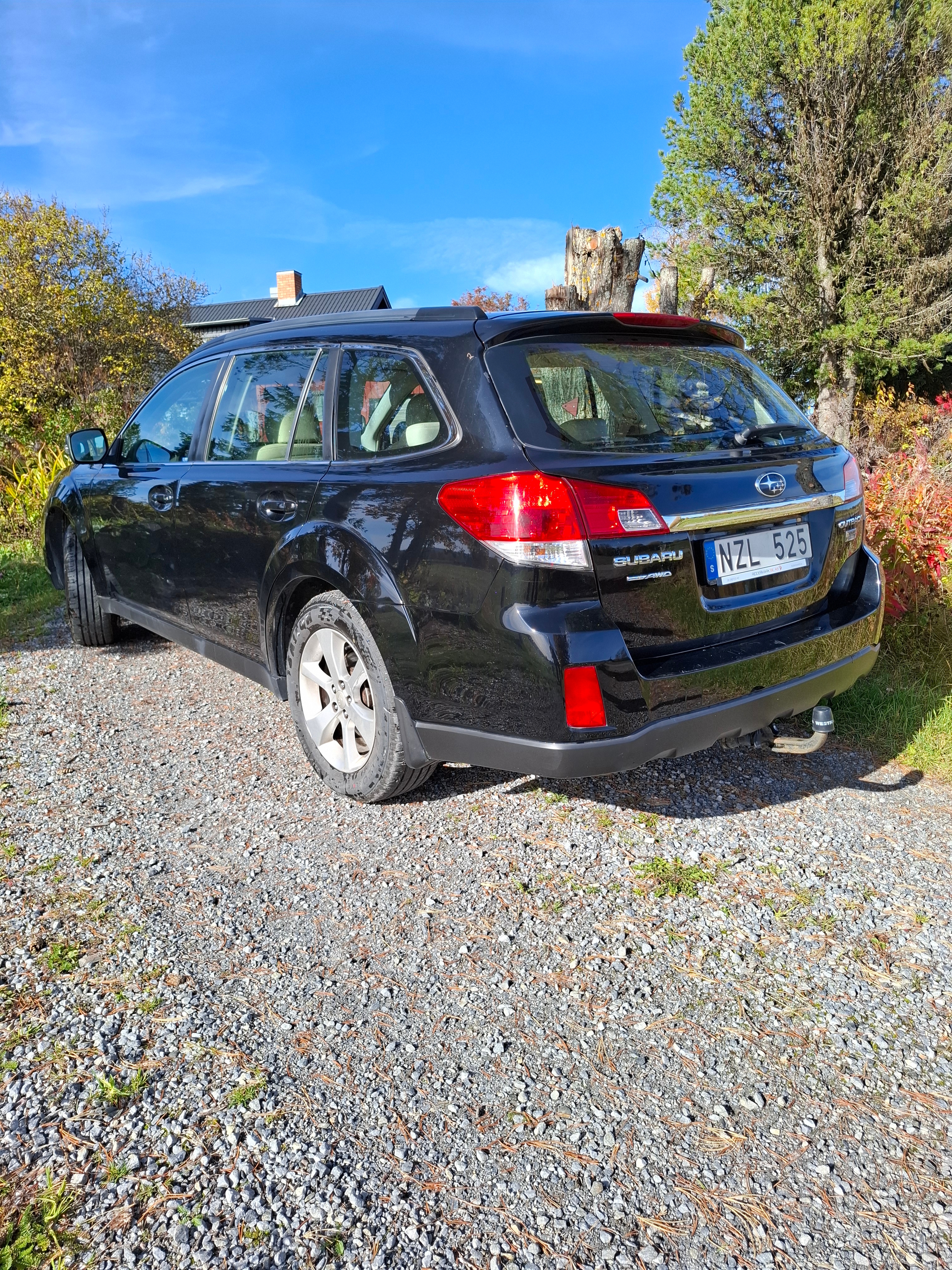 Subaru Outback 2.0 4WD Lineartronic 2014, bild 3/10