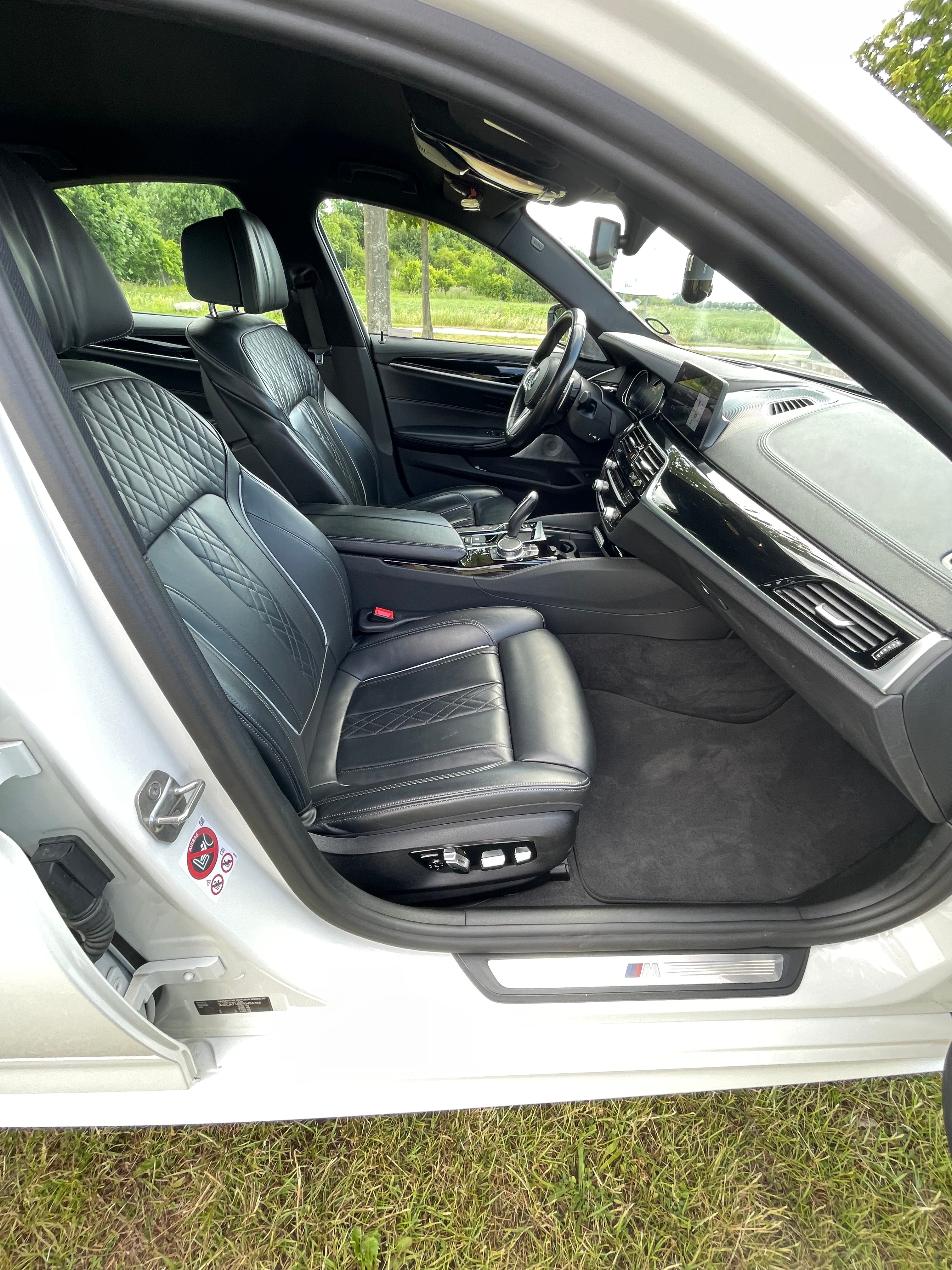 BMW 530 i xDrive Sedan Steptronic 2017, bild 5/10